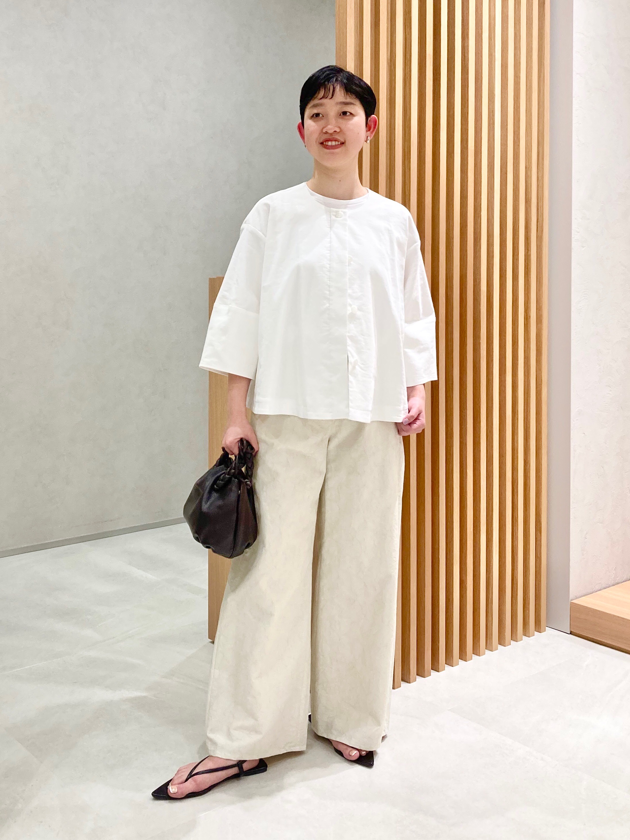 コーディネート詳細 | StyleHint | Theory（セオリー）公式通販サイト