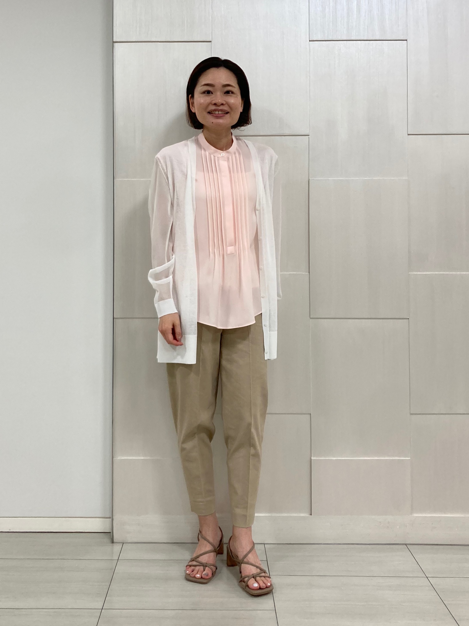 コーディネート詳細 | StyleHint | Theory（セオリー）公式通販サイト