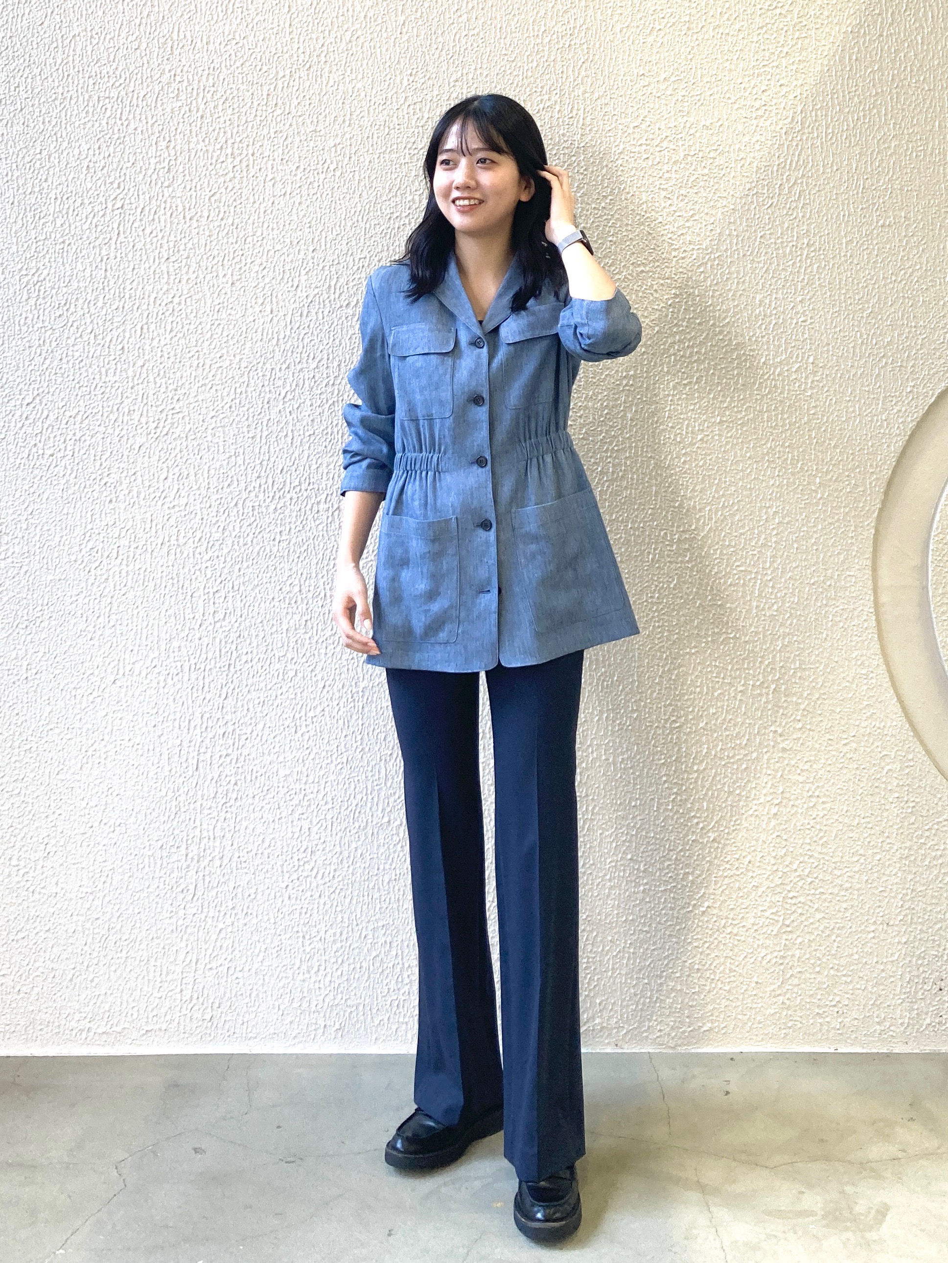 コーディネート詳細 | StyleHint | Theory Women（セオリー ウィメン