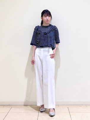 Neo Sag Harbor Boyfriend Tee S | WOMEN（レディース）｜Theory