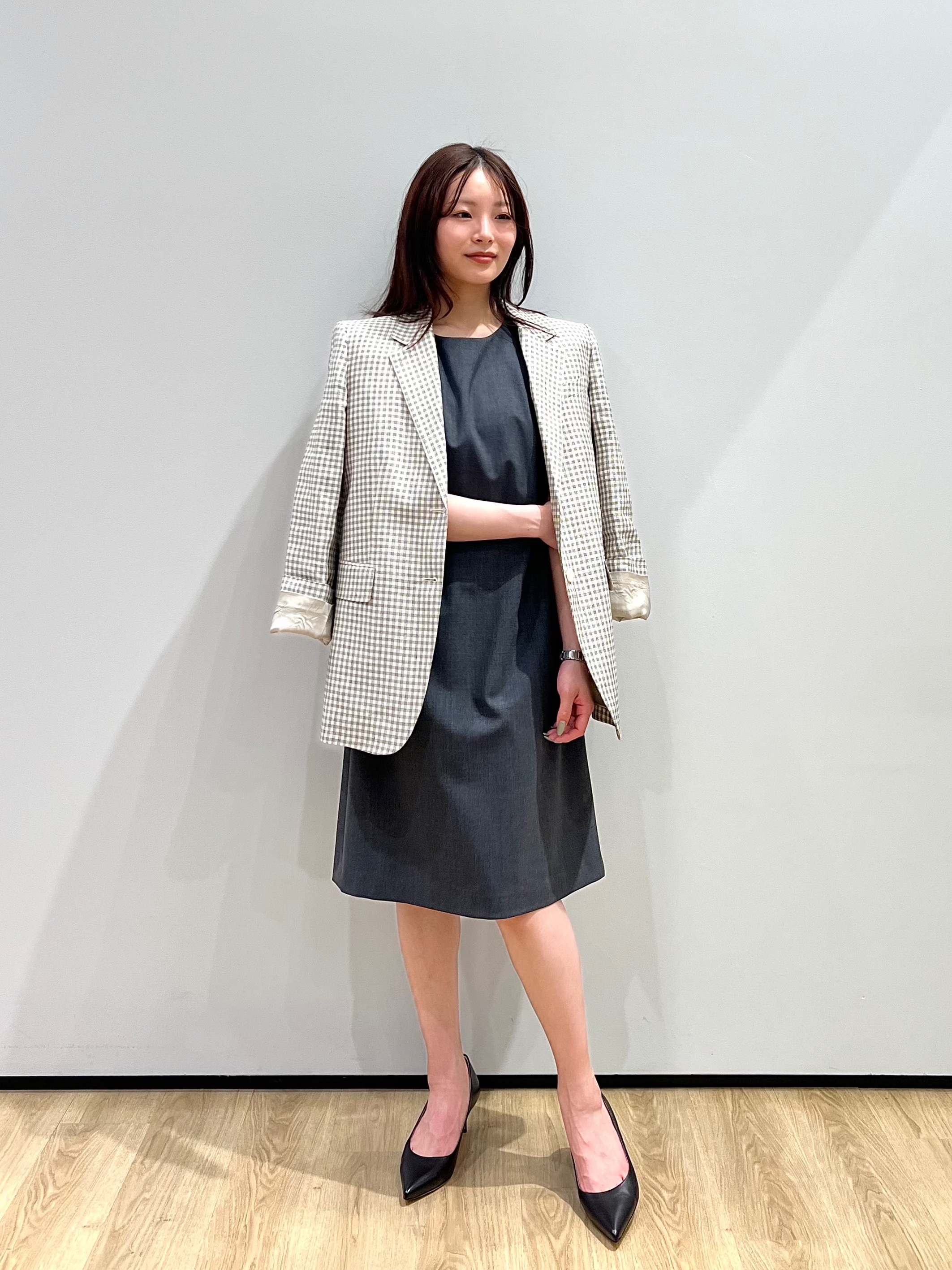 コーディネート詳細 | StyleHint | Theory（セオリー）公式通販サイト