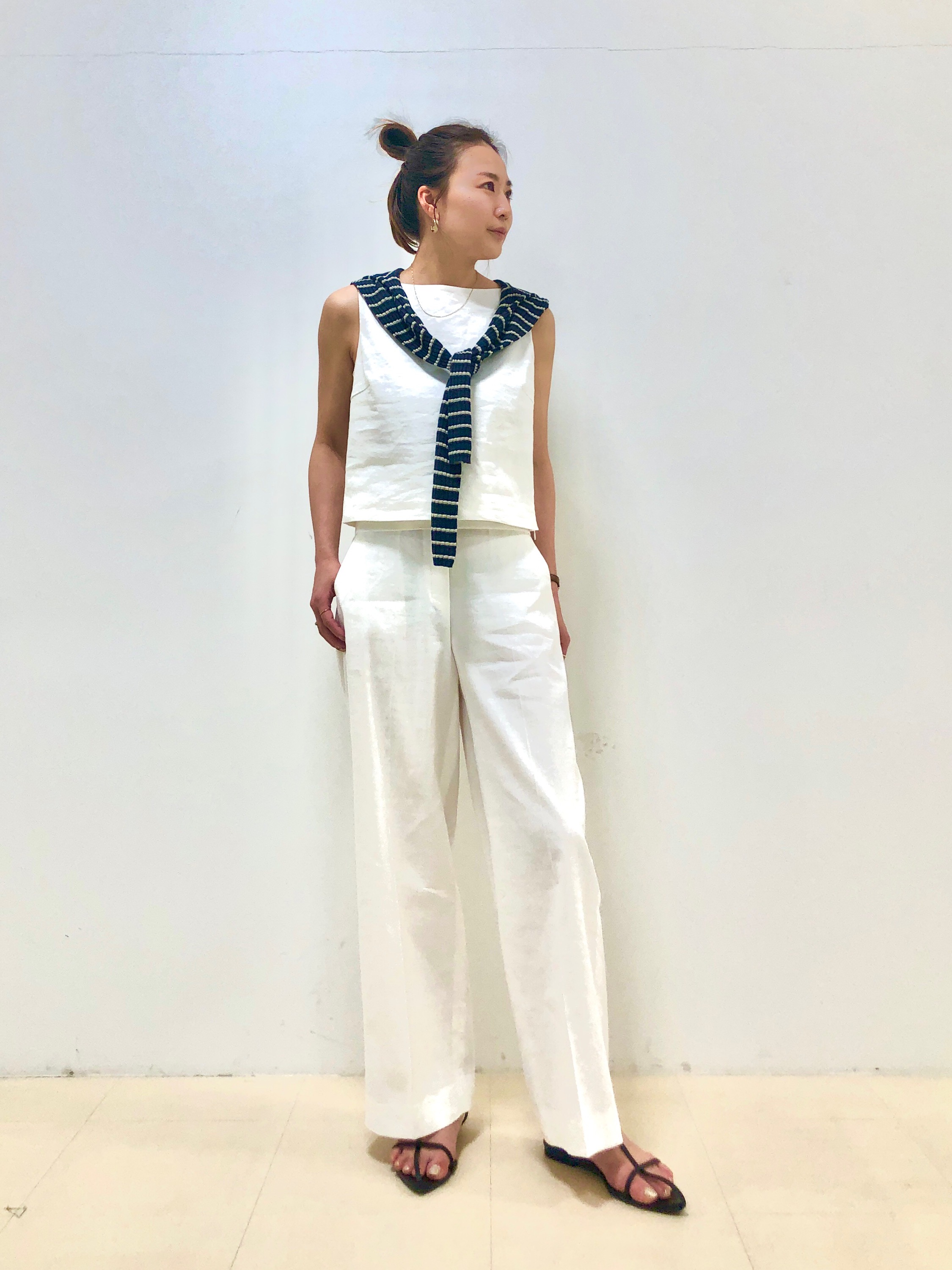 コーディネート詳細 | StyleHint | Theory（セオリー）公式通販サイト