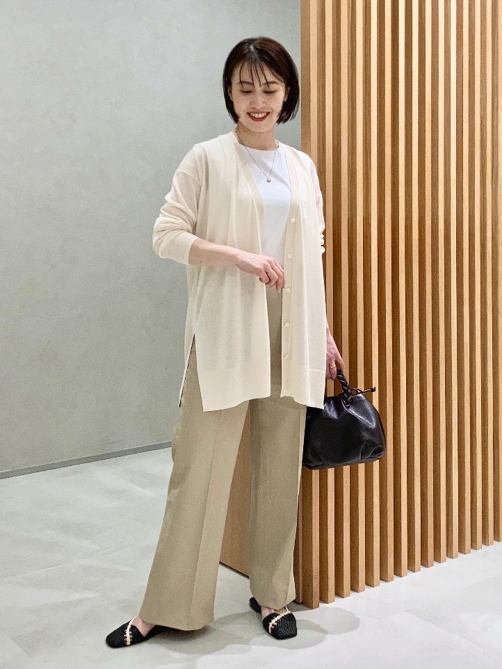 コーディネート詳細 | StyleHint | Theory Women（セオリー ウィメン