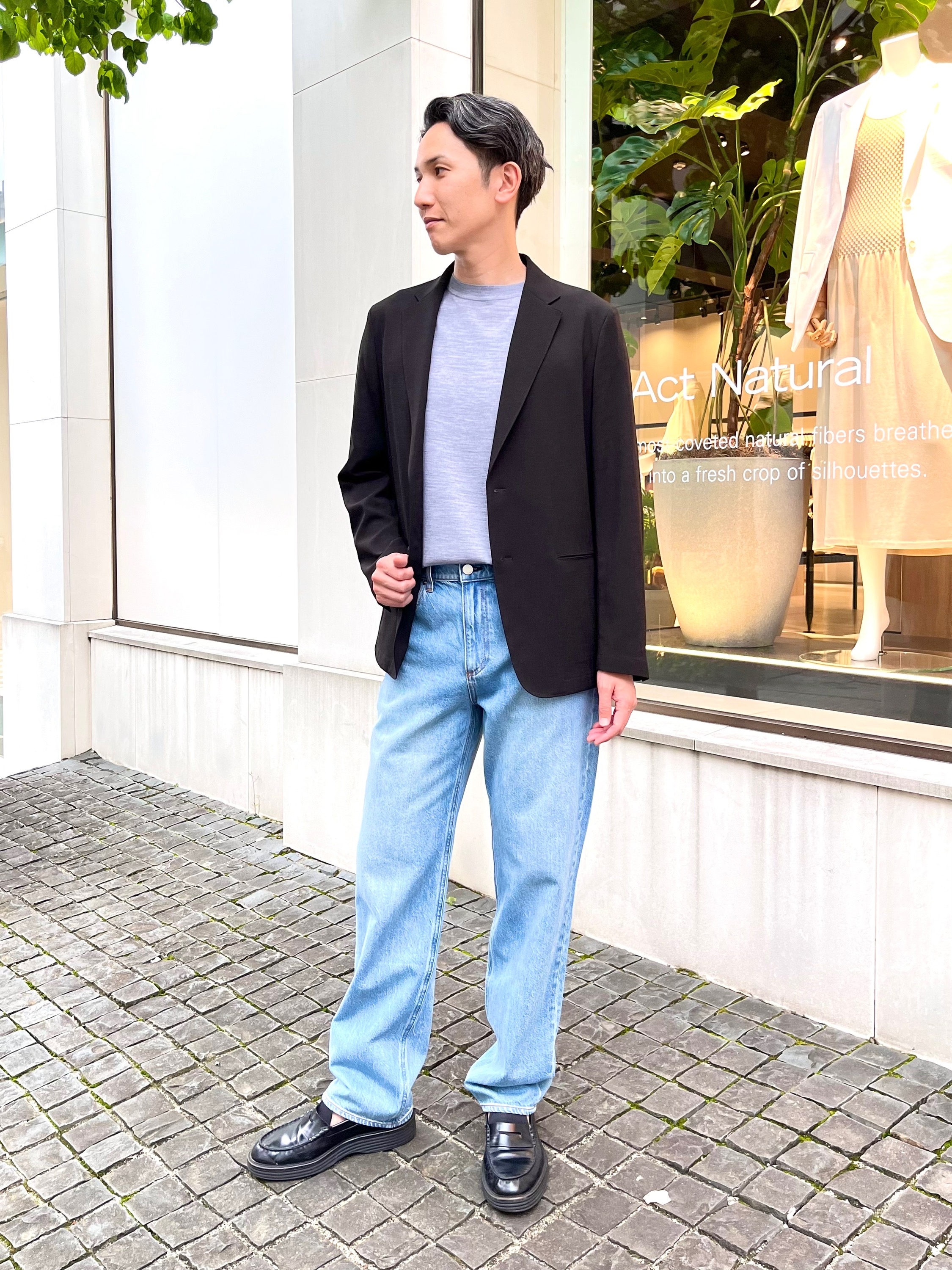 コーディネート詳細 | StyleHint | Theory（セオリー）公式通販サイト