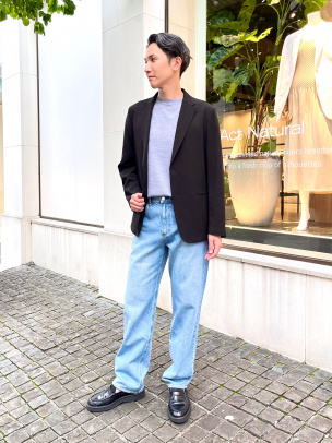 Perform Suit Clinton Blazer A | MEN | Theory [セオリー] 公式