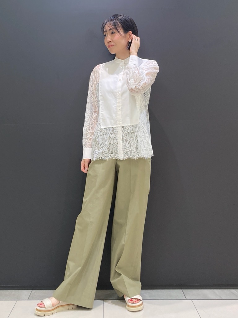 コーディネート詳細 | StyleHint | Theory（セオリー）公式通販サイト