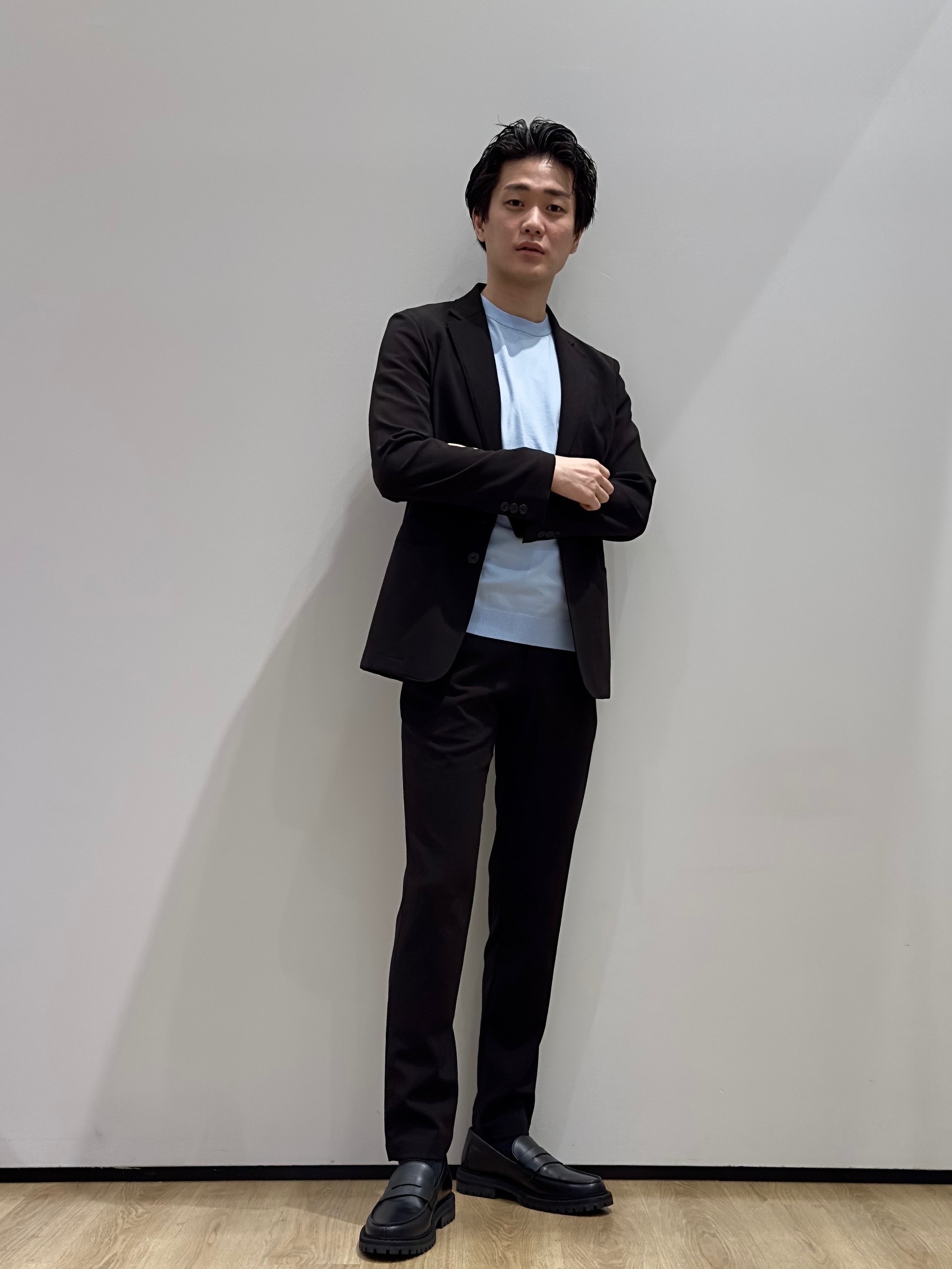 コーディネート詳細 | StyleHint | Theory（セオリー）公式通販サイト