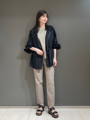 Tori Dorah Blouson | Theory luxe[セオリーリュクス]公式通販サイト