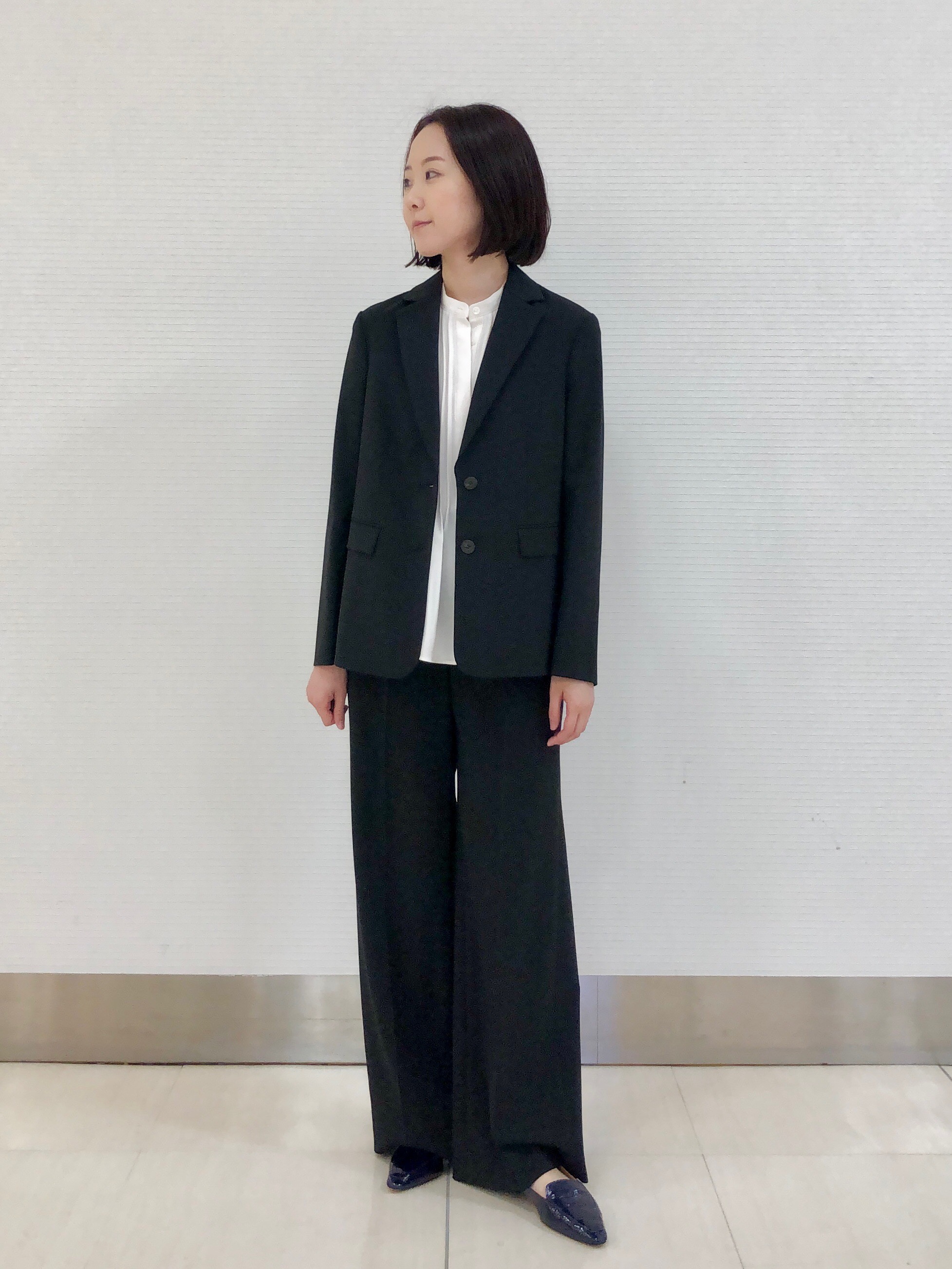 セオリー　パンツスーツ Stretch Velvet 3 CL 5 PKT Jean | WOMEN（レディース）｜Theory 公式