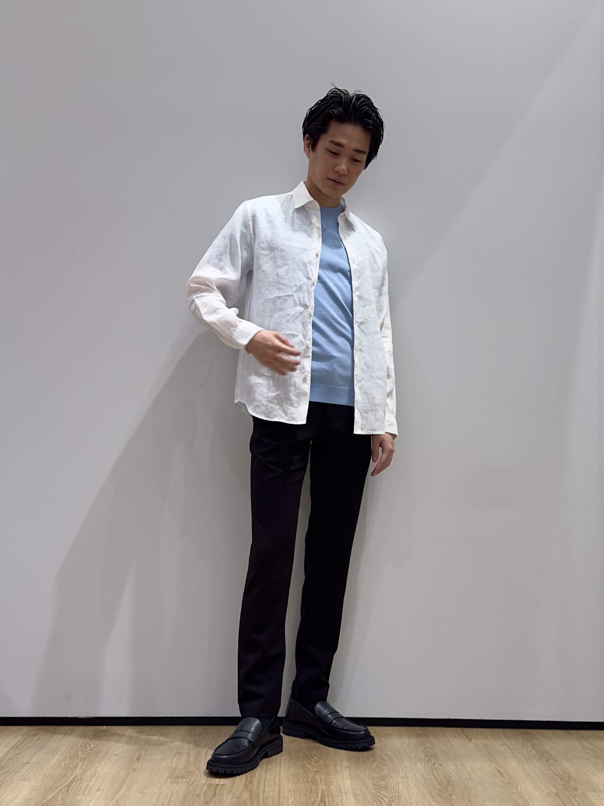 コーディネート詳細 | StyleHint | Theory（セオリー）公式通販サイト