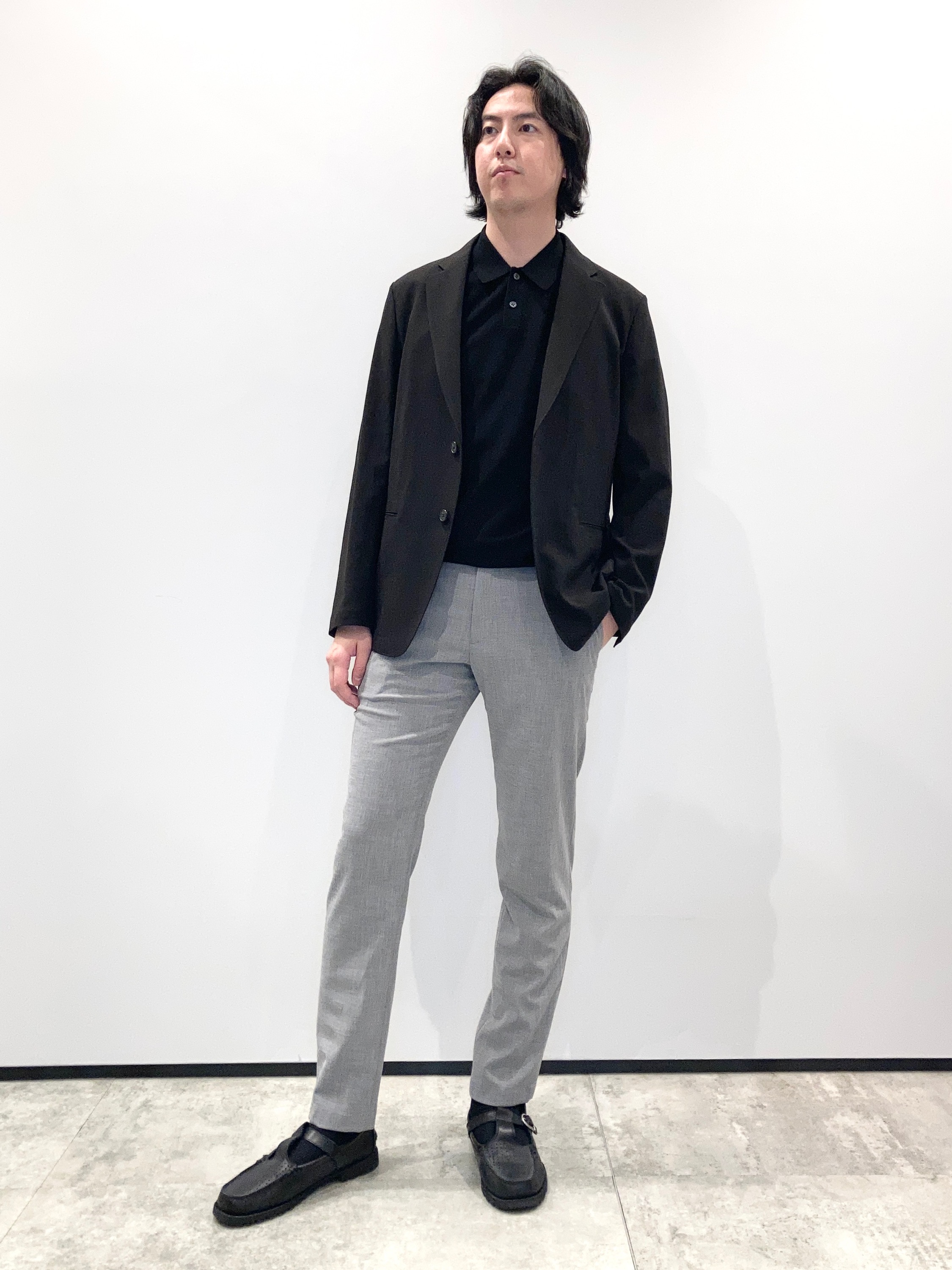 コーディネート詳細 | StyleHint | Theory（セオリー）公式通販サイト