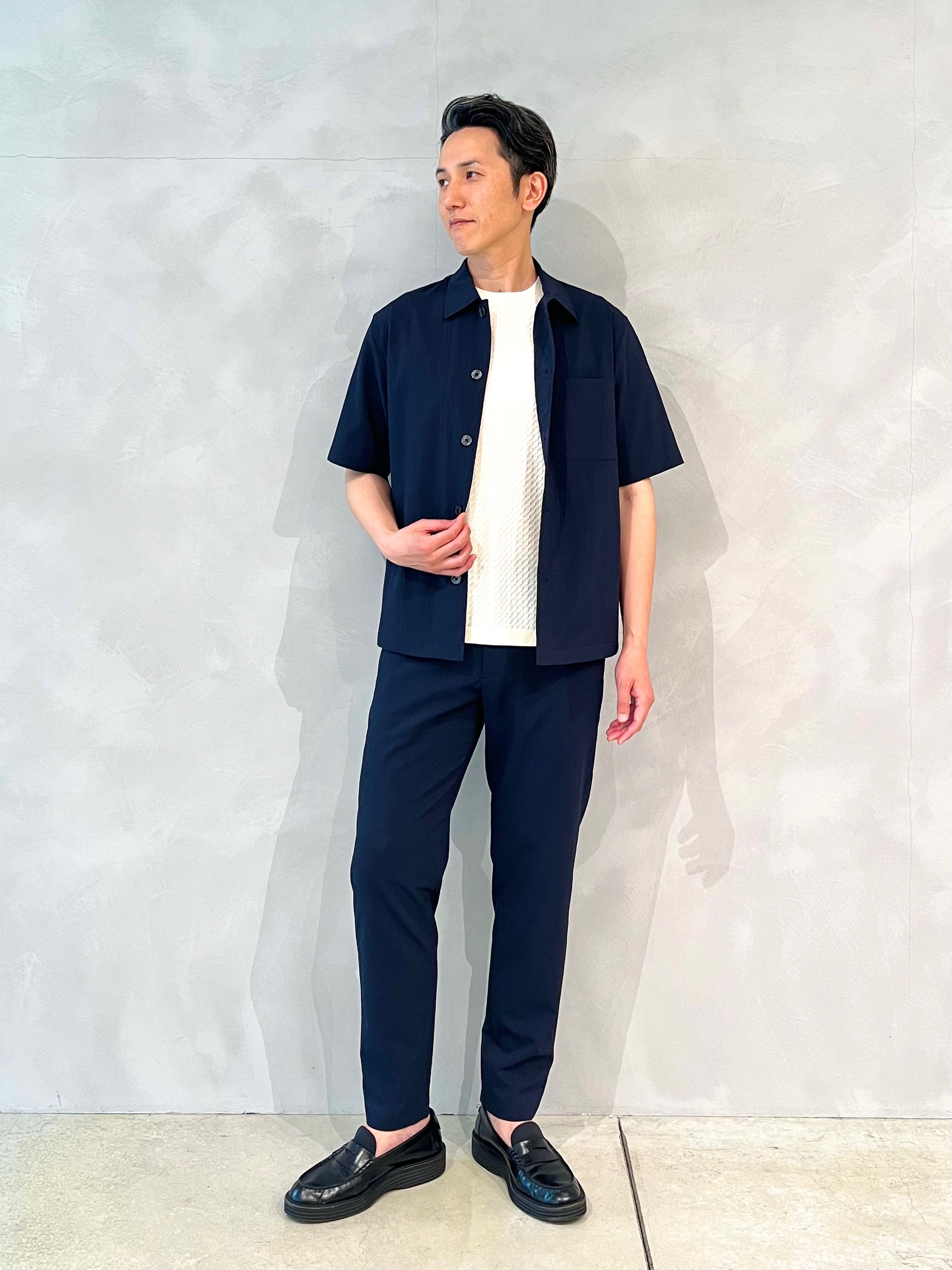 コーディネート詳細 | StyleHint | Theory（セオリー）公式通販サイト