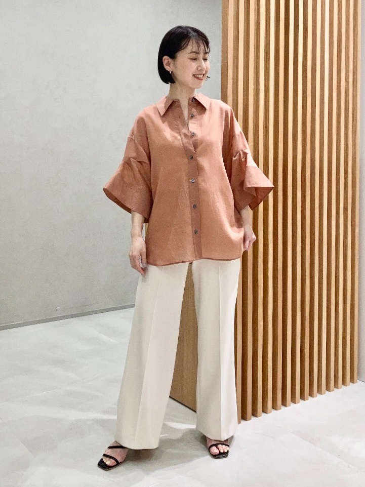 コーディネート詳細 | StyleHint | Theory Women（セオリー ウィメン