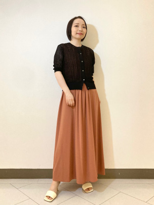 【美品】2025ss セオリーリュクス EvaVoniaDress ワンピース セオリーリュクス(Theory luxe)公式通販 レディースファッション