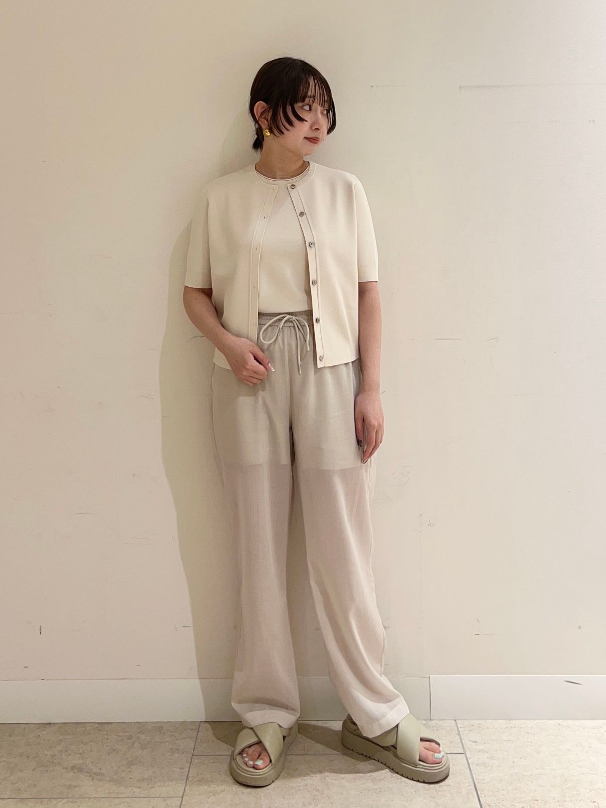 コーディネート詳細 | StyleHint | Theory（セオリー）公式通販