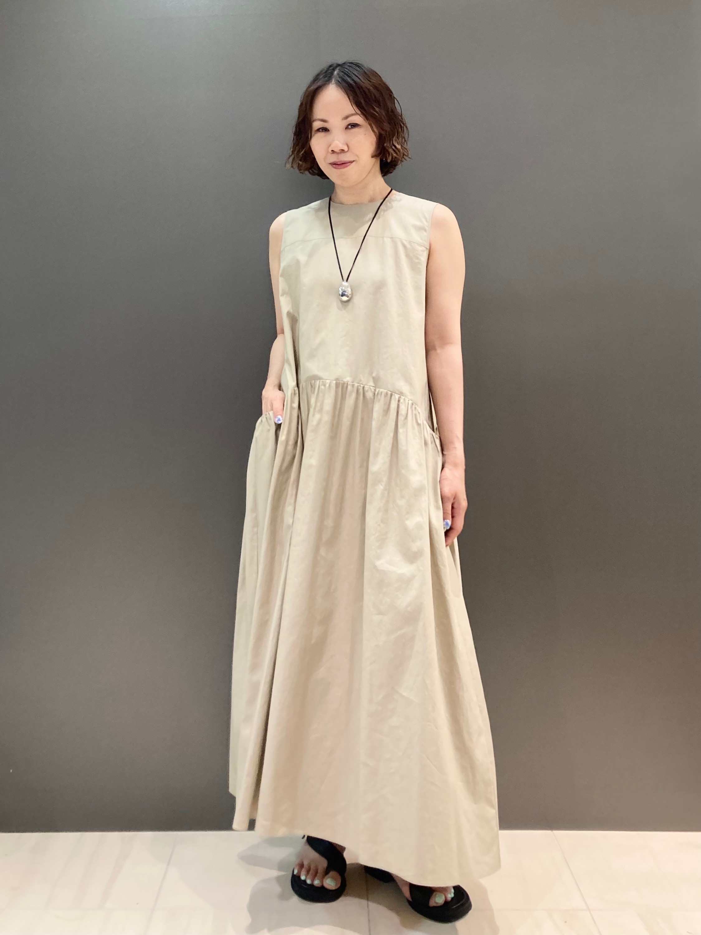 theory luxe ウォッシャブル ワンピース Bendom Alicia theory luxe ウォッシャブル ワンピース Bendom Alicia