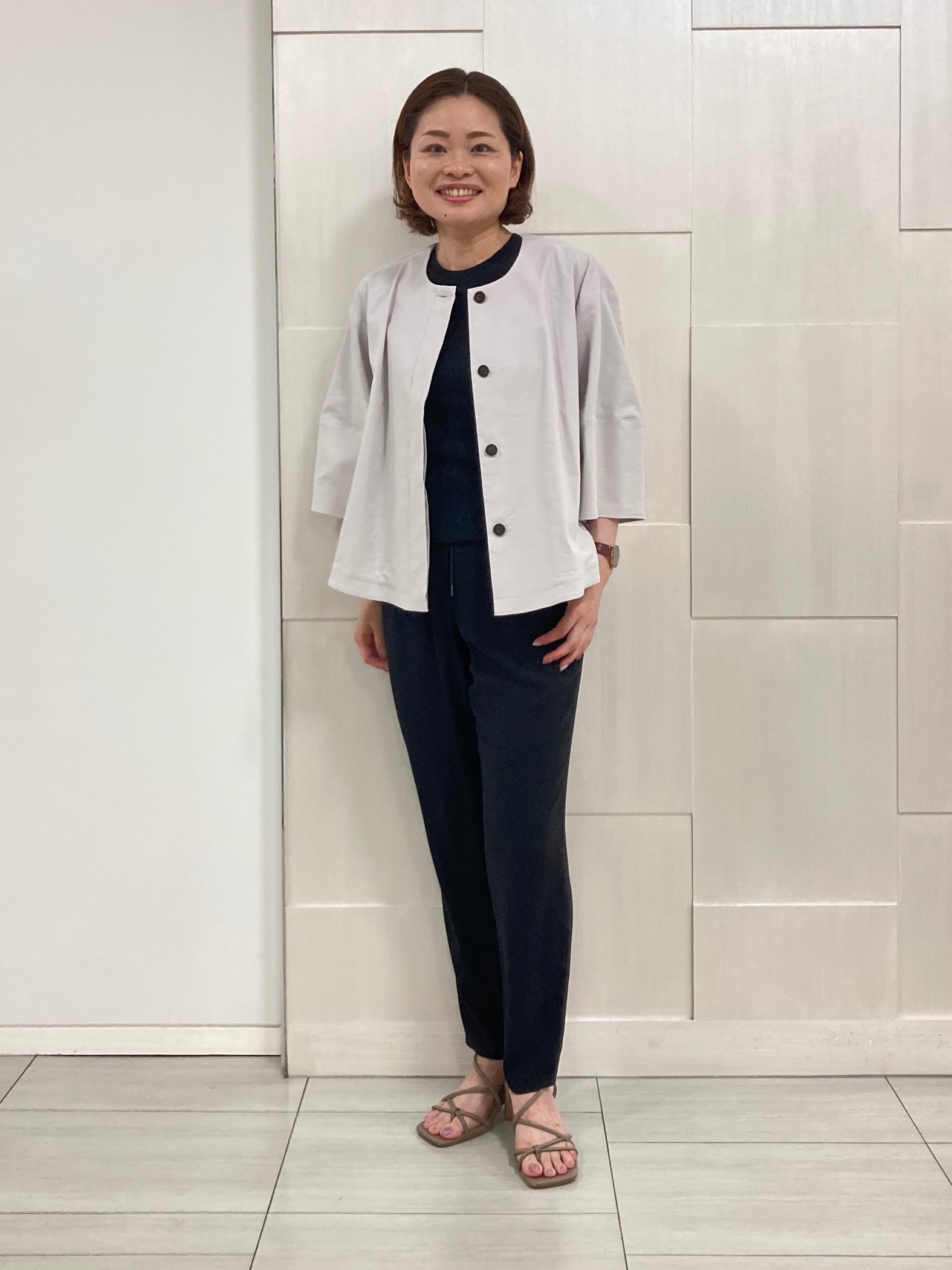 コーディネート詳細 | StyleHint | Theory（セオリー）公式通販サイト