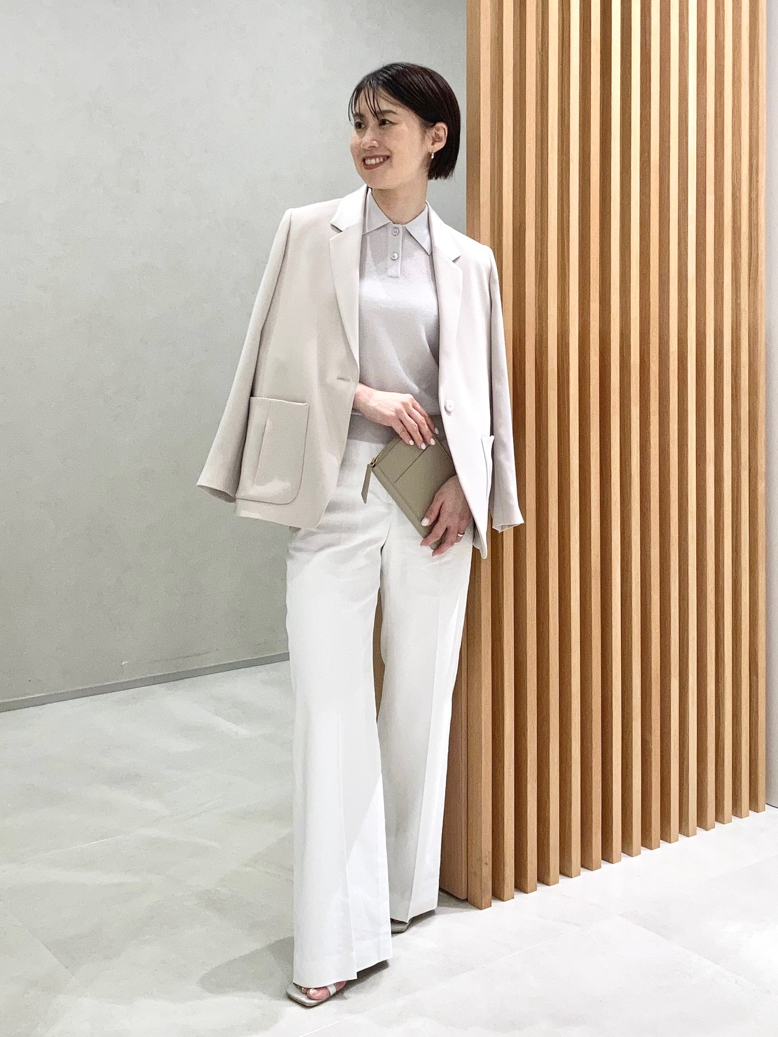 コーディネート詳細 | StyleHint | Theory（セオリー）公式通販サイト