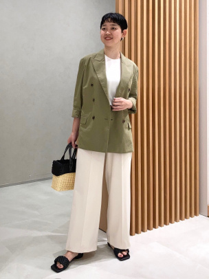 Sycamore 2 Kimie Pant | Theory luxe[セオリーリュクス]公式通販サイト