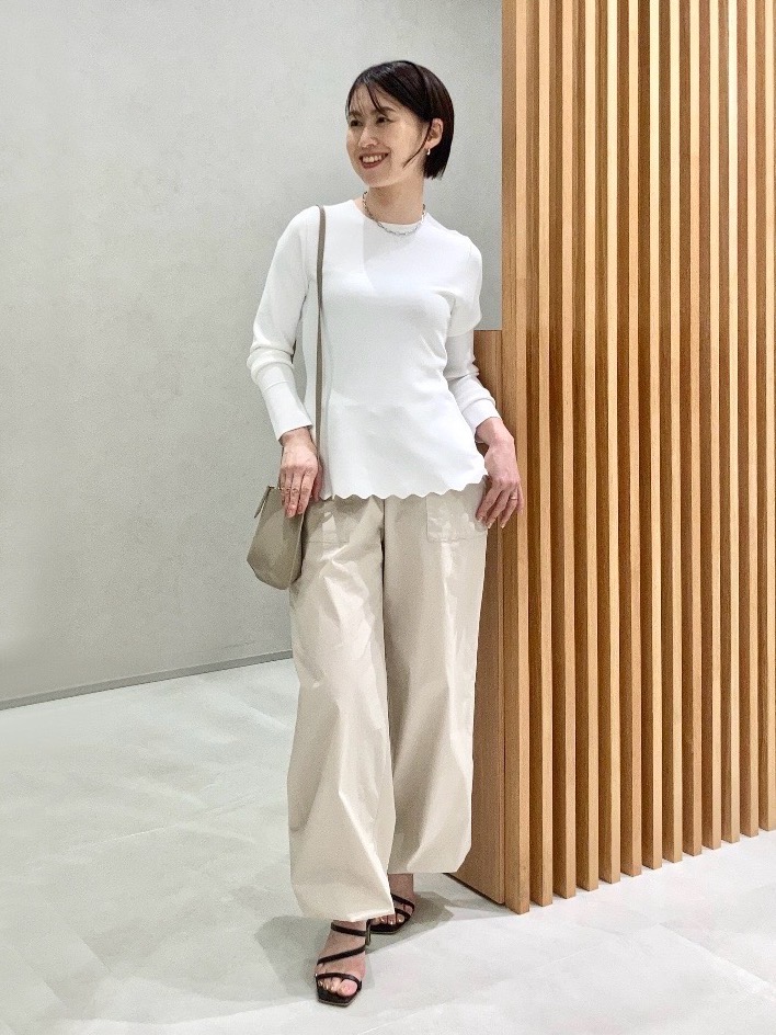 セオリーリュクス スモール サイズ32 ダウン　小さいサイズ　５号 サイズガイド