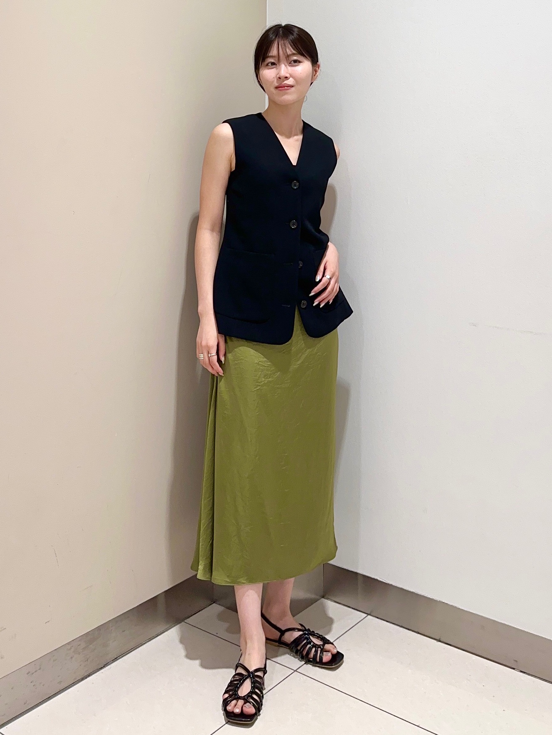 セオリー♡スーツ　BISTRETCH LIGHT ジャケット　パンツ　スカート コーディネート詳細 | StyleHint | Theory（セオリー）公式通販
