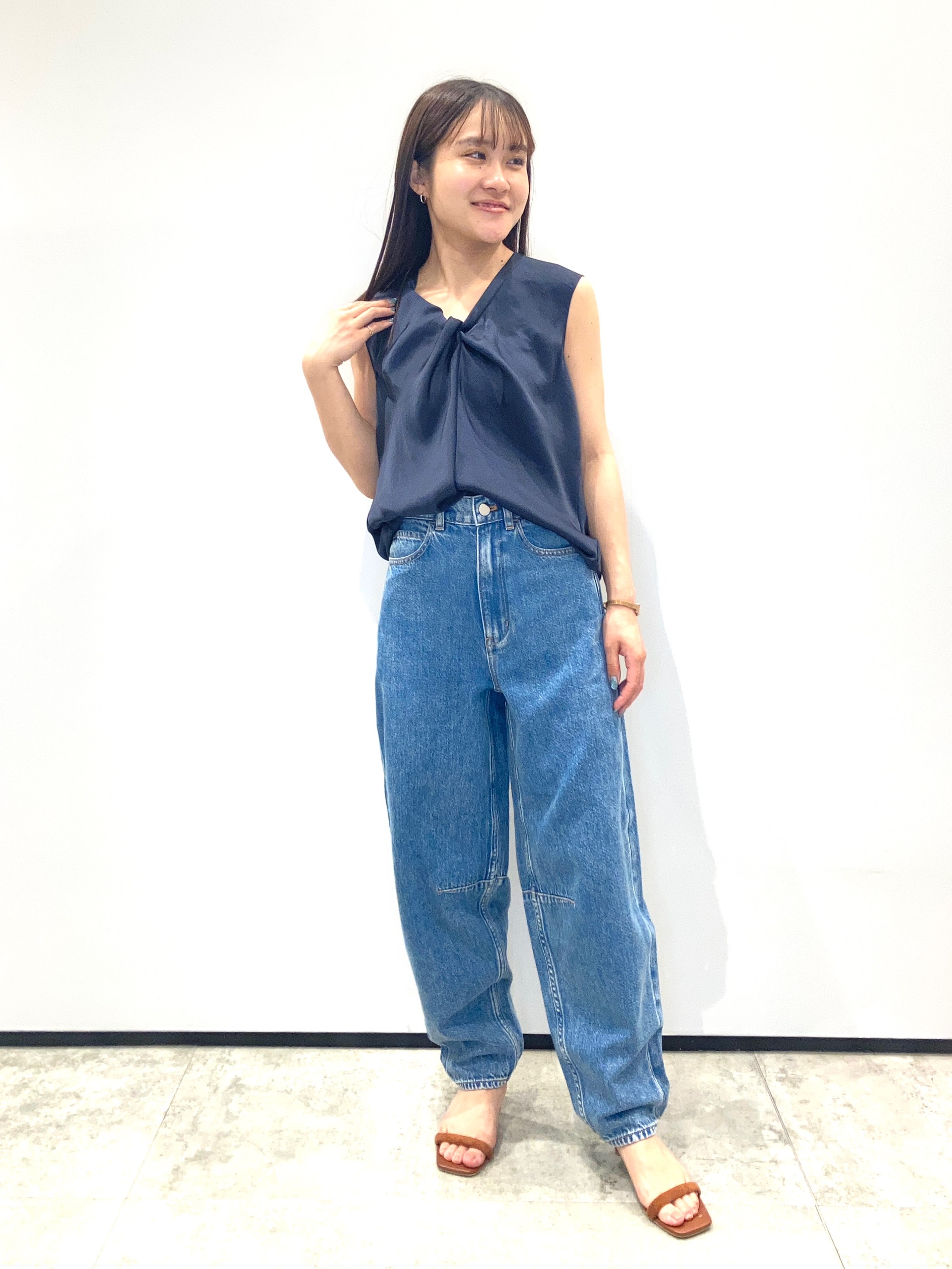 Theory デニムパンツ コーディネート 新作】デニム着回しコーディネート | セオリーリュクス | 大丸