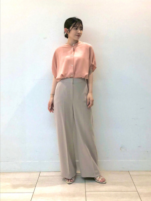 Marvine Amia Blouse | Theory luxe[セオリーリュクス]公式通販サイト