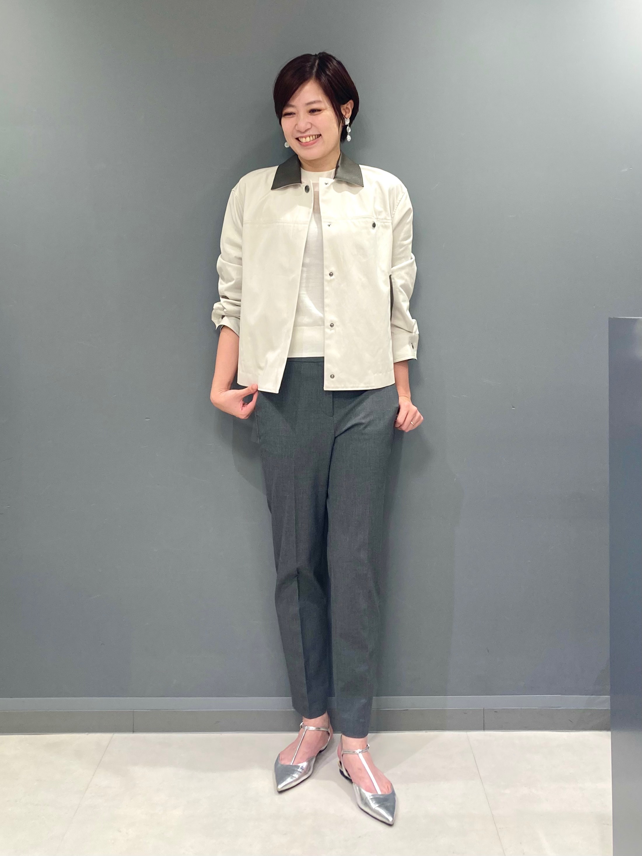 コーディネート詳細 | StyleHint | Theory（セオリー）公式通販サイト