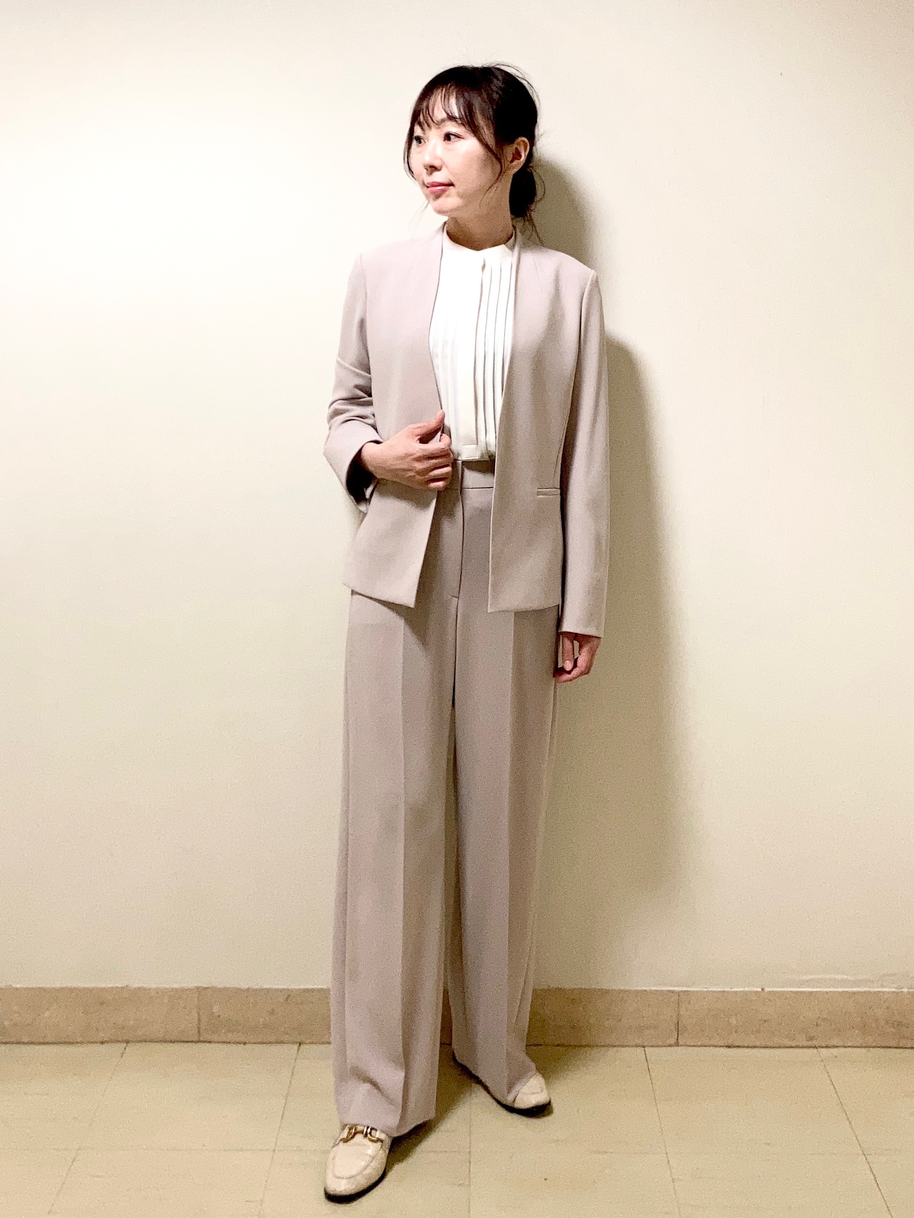 コーディネート詳細 | StyleHint | Theory（セオリー）公式通販サイト