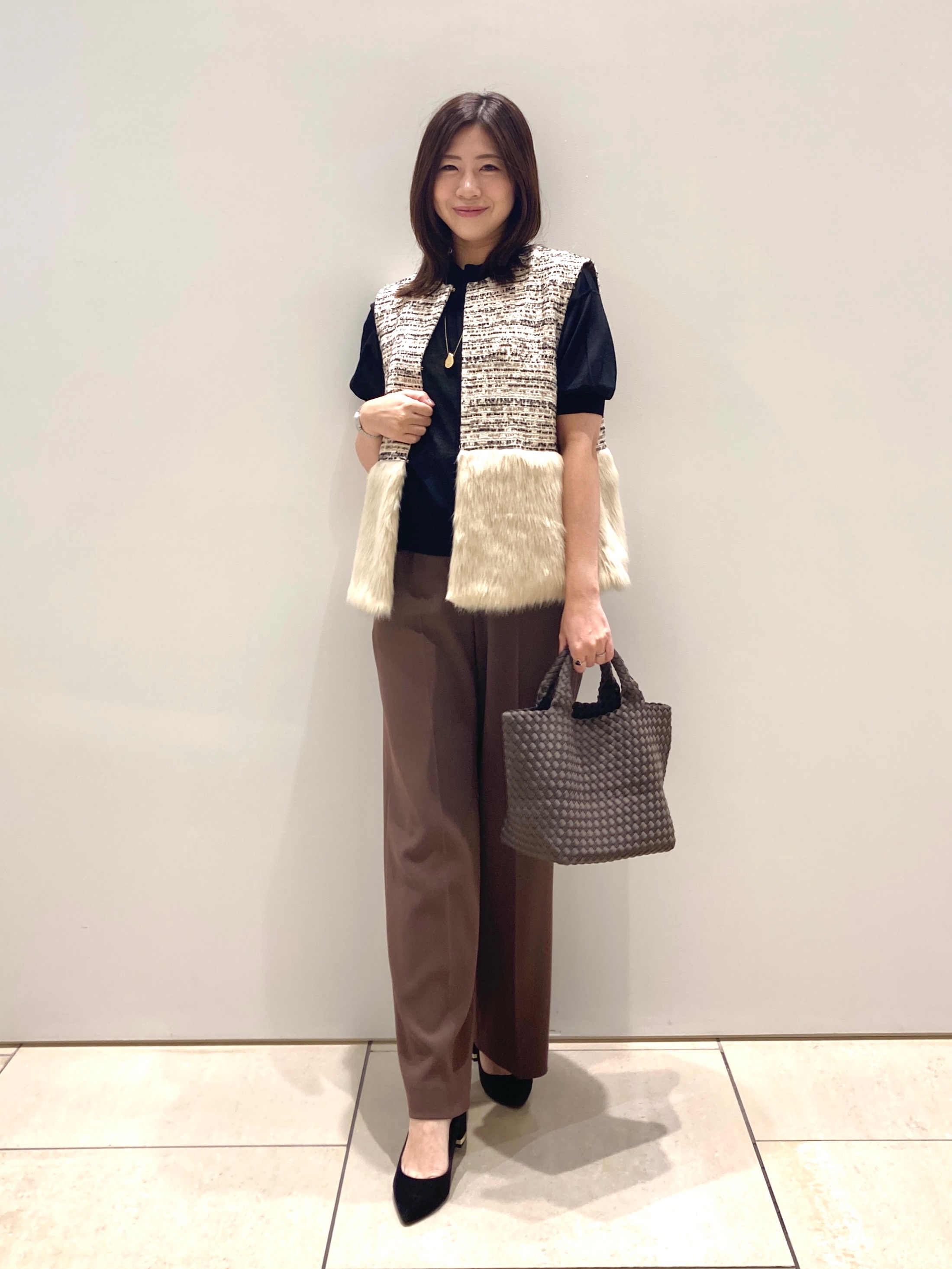 コーディネート詳細 | StyleHint | Theory（セオリー）公式通販サイト
