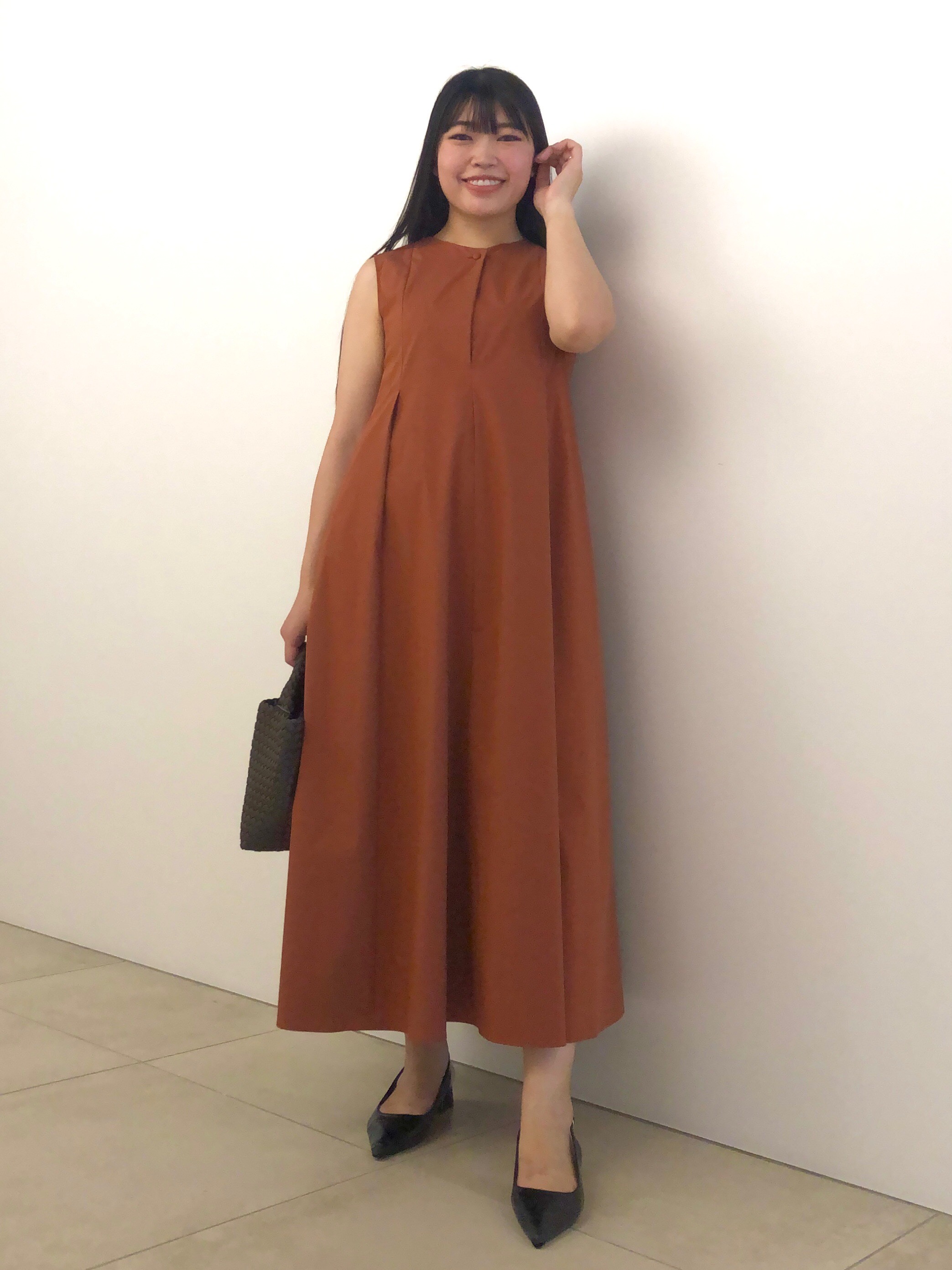 セオリー theory Safari掲載 パーカー セピアベージュ　春・秋 セオリー theory Safari掲載 パーカー セピアベージュ 春・秋