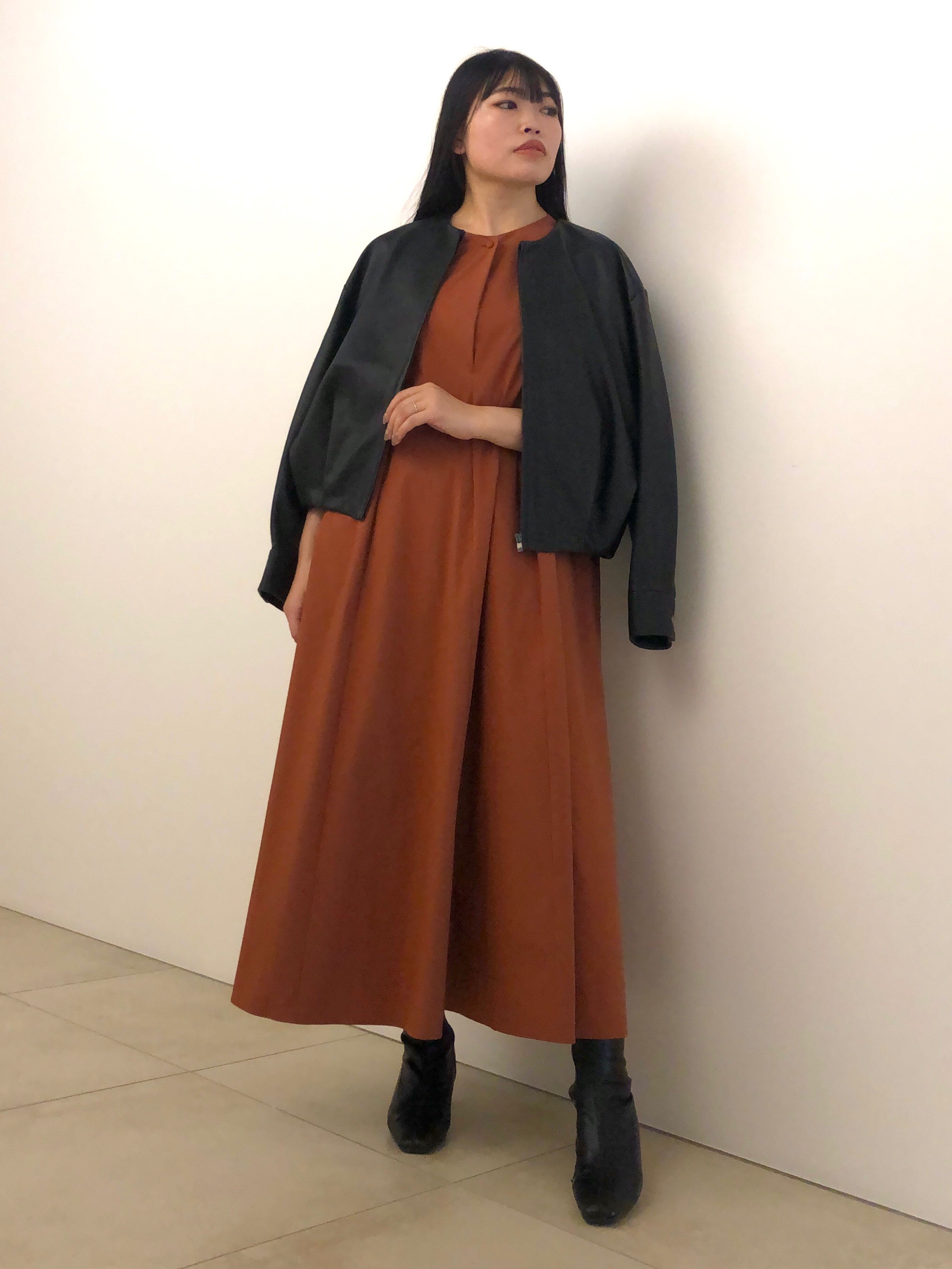 うさくま＊プロフィールご確認ください ♡セオリーリュクス♡ロングコート Theory luxe（セオリーリュクス）公式通販サイト