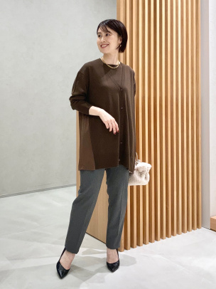 Lawrence Ayah Cardigan | Theory luxe[セオリーリュクス]公式通販サイト