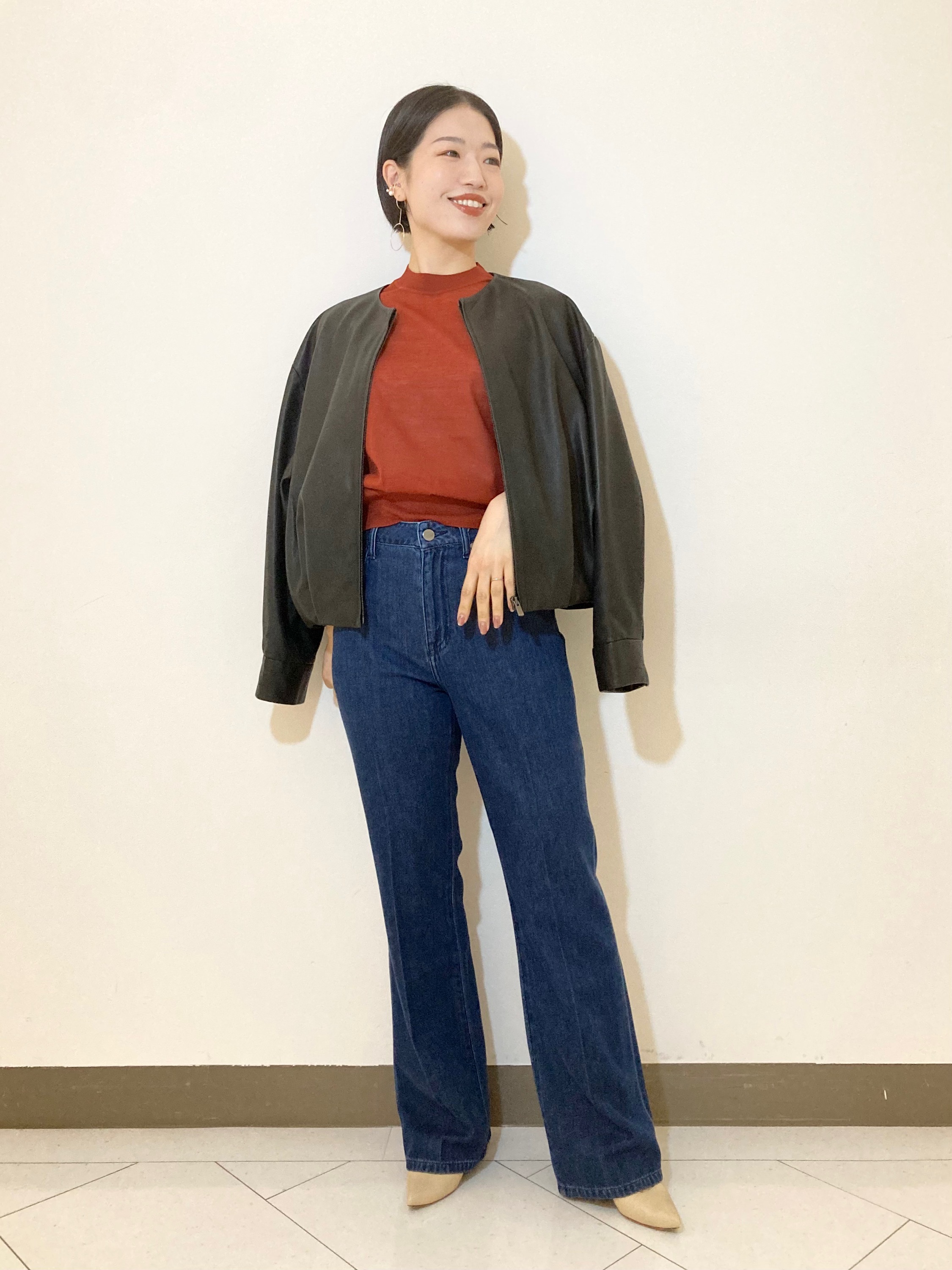 コーディネート詳細 | StyleHint | Theory（セオリー）公式通販サイト