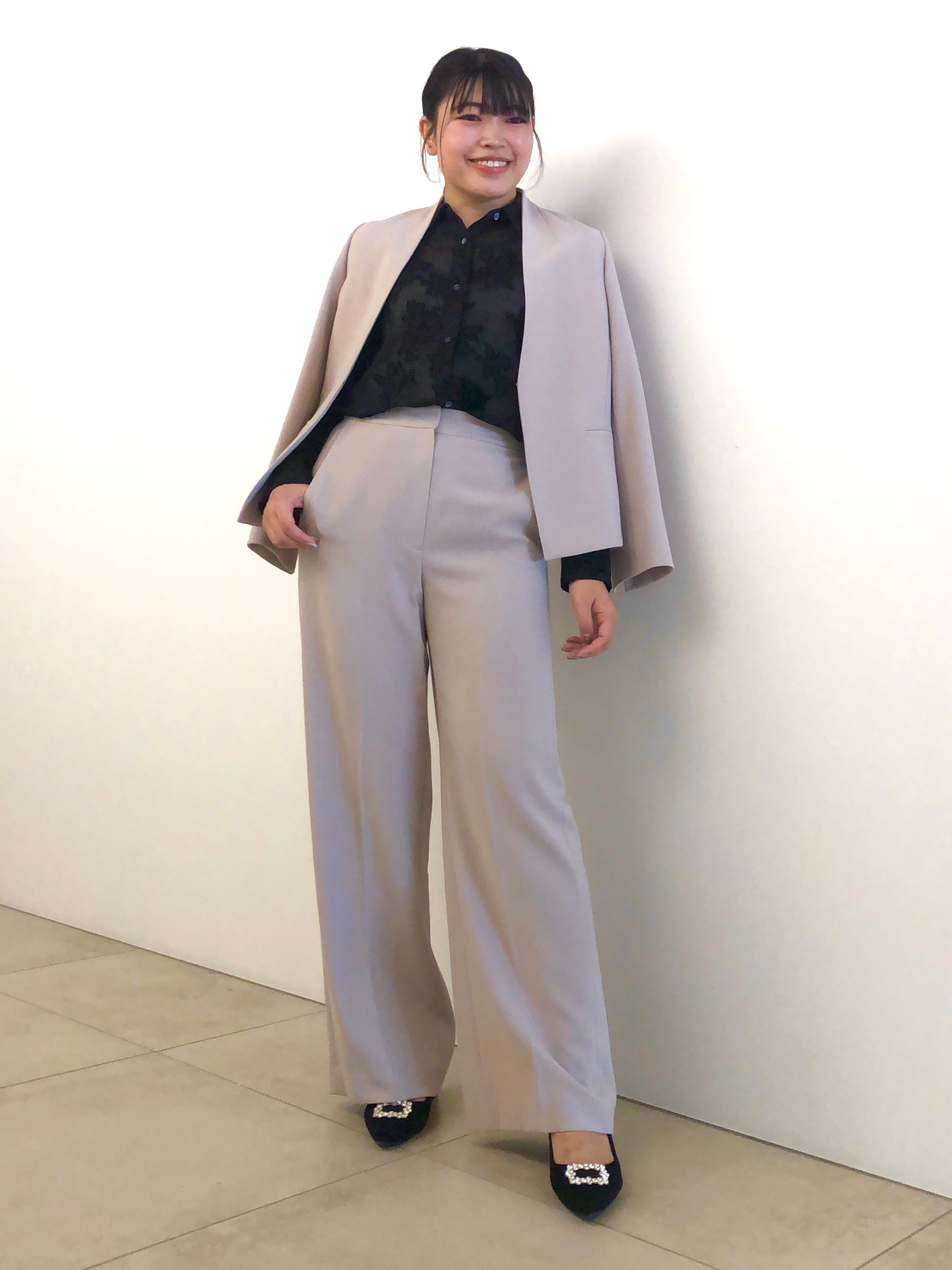 コーディネート詳細 | StyleHint | Theory（セオリー）公式通販サイト