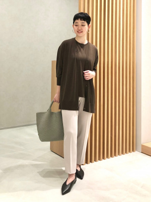 Lawrence Ayah Cardigan | Theory luxe[セオリーリュクス]公式通販サイト