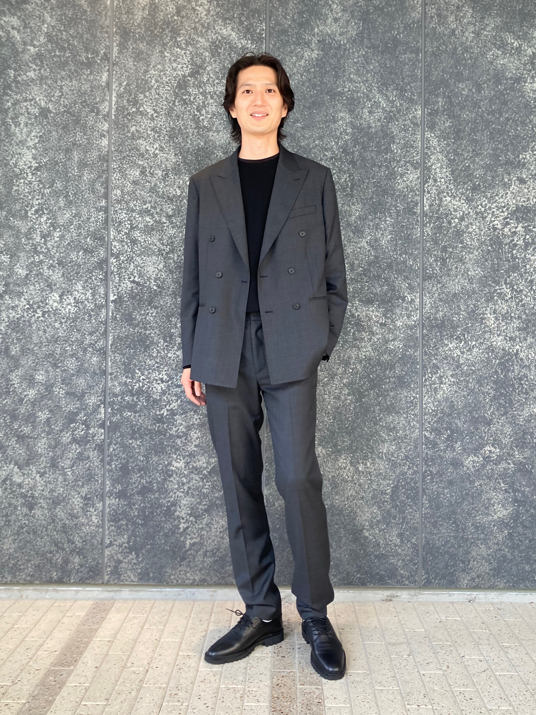 コーディネート詳細 | StyleHint | Theory（セオリー）公式通販サイト