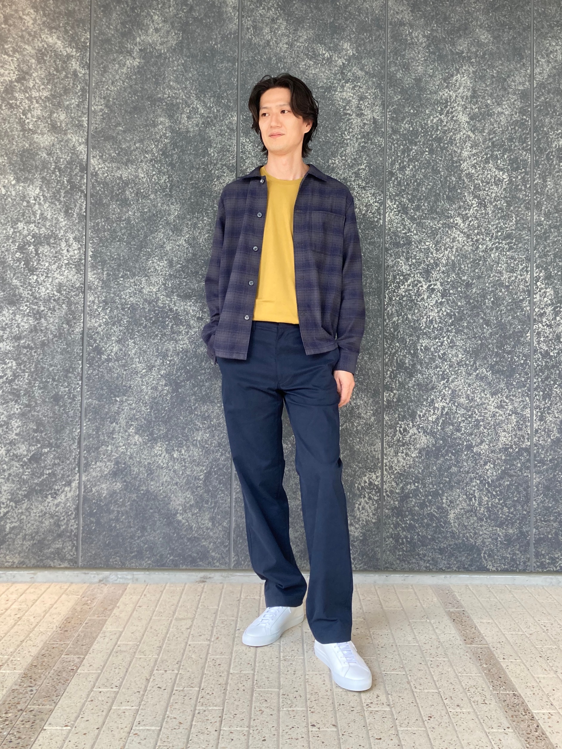 コーディネート詳細 | StyleHint | Theory（セオリー）公式通販サイト
