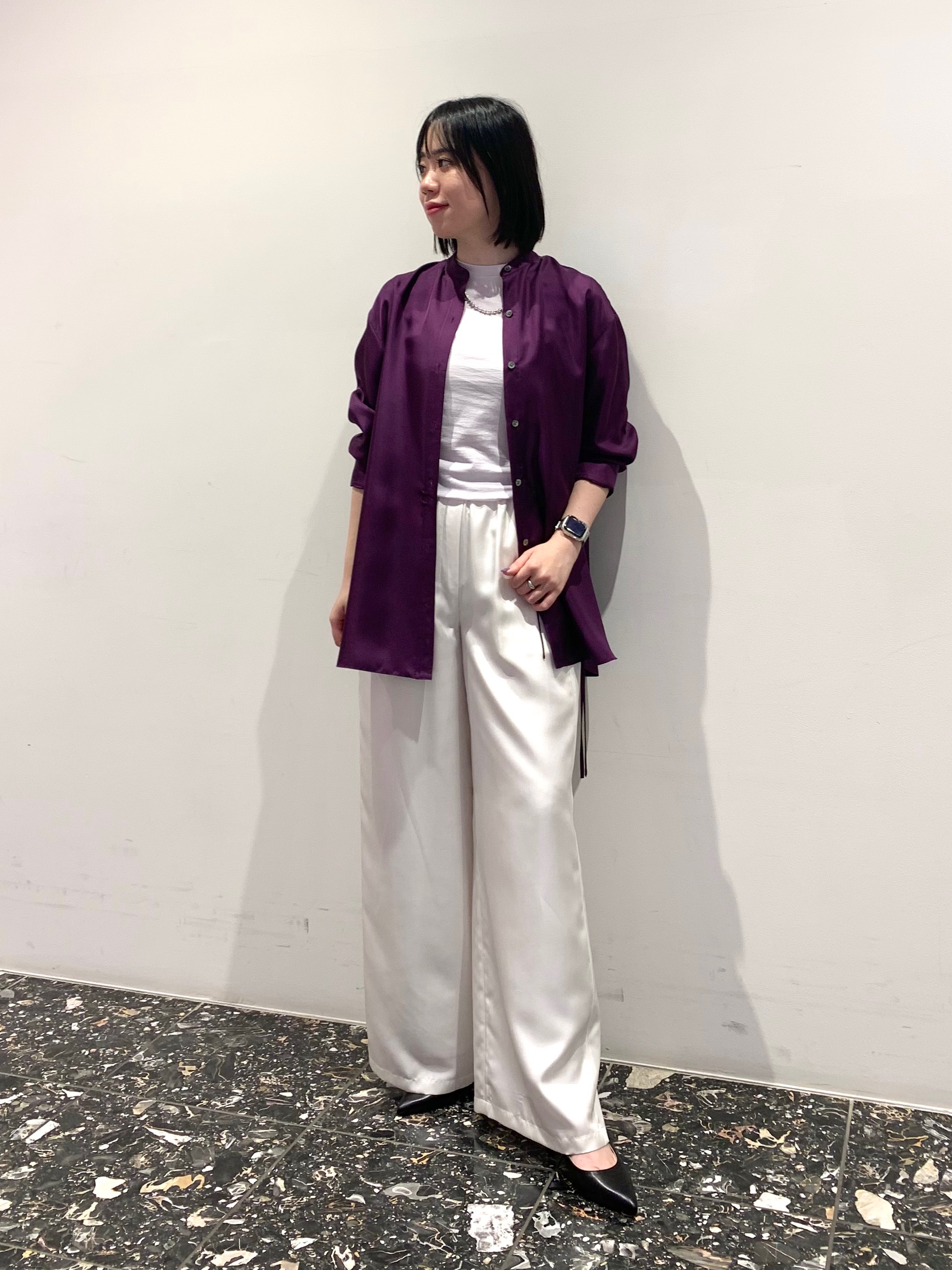 コーディネート詳細 | StyleHint | Theory（セオリー）公式通販サイト