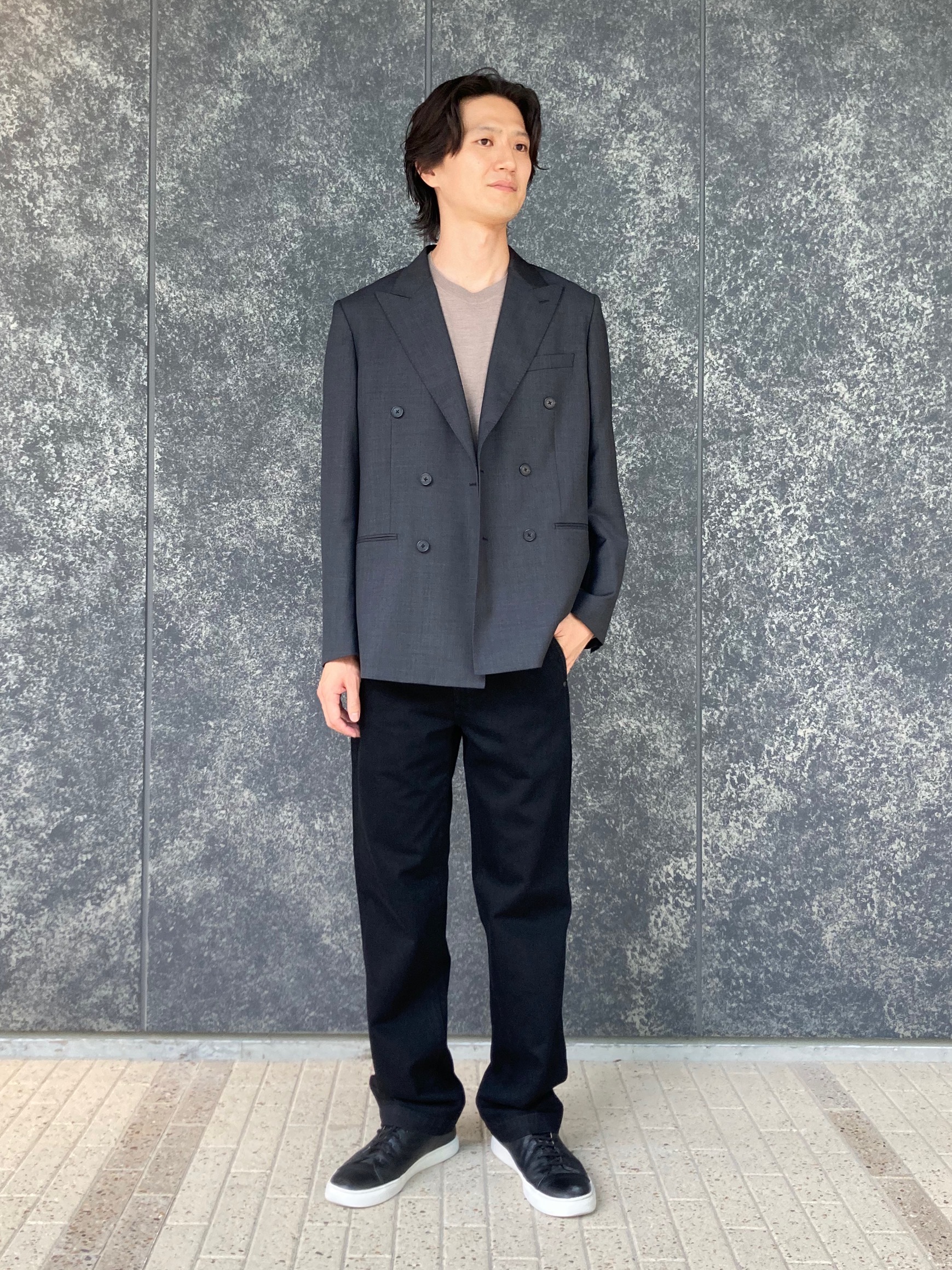 値下げしました⭐︎　Theory ネイビー ダウンジャケット Sサイズ RDS認証ダウン 耐水透湿メンブレン バルーンシルエット ボリューム