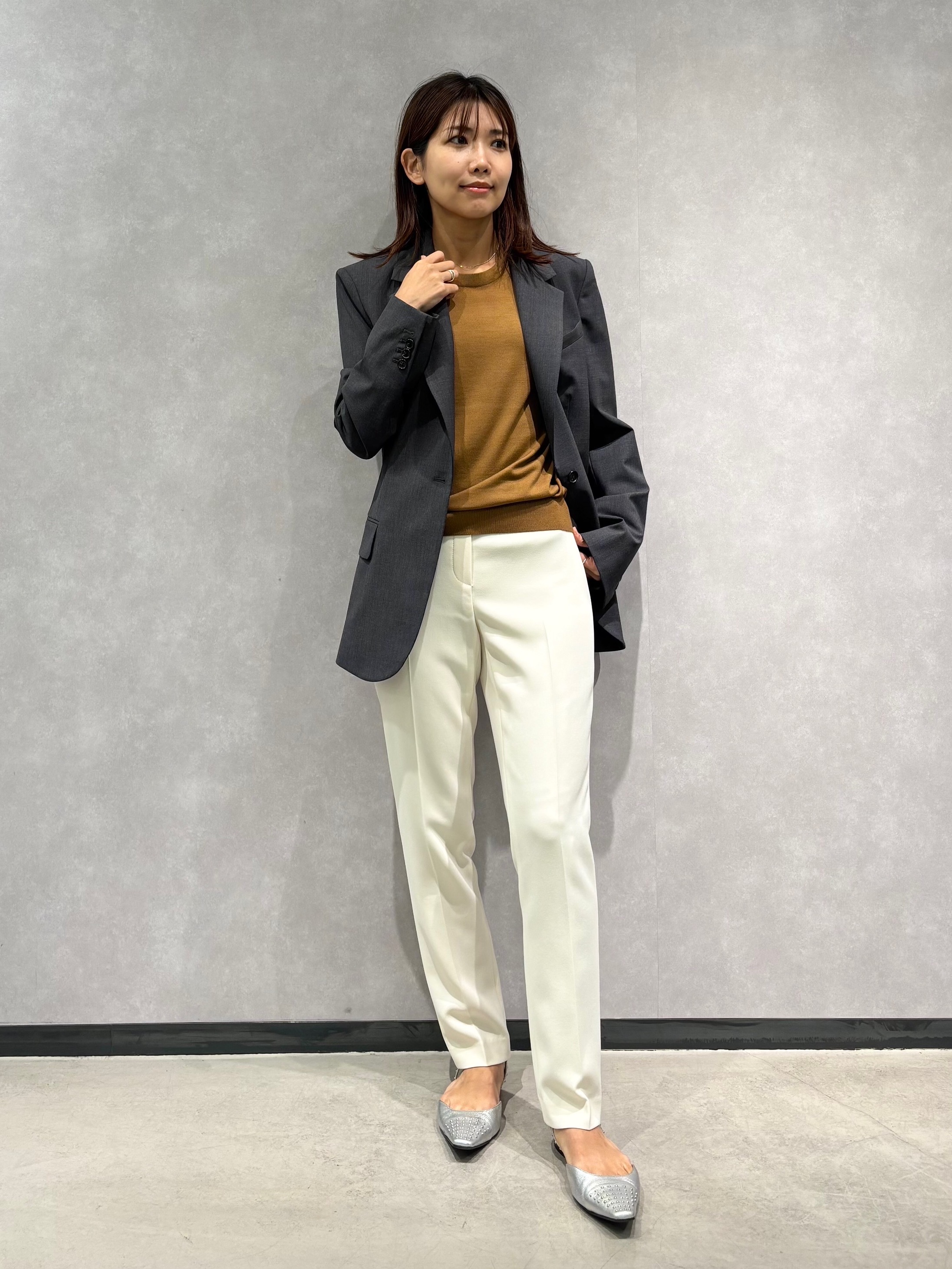 コーディネート詳細 | StyleHint | Theory（セオリー）公式通販サイト