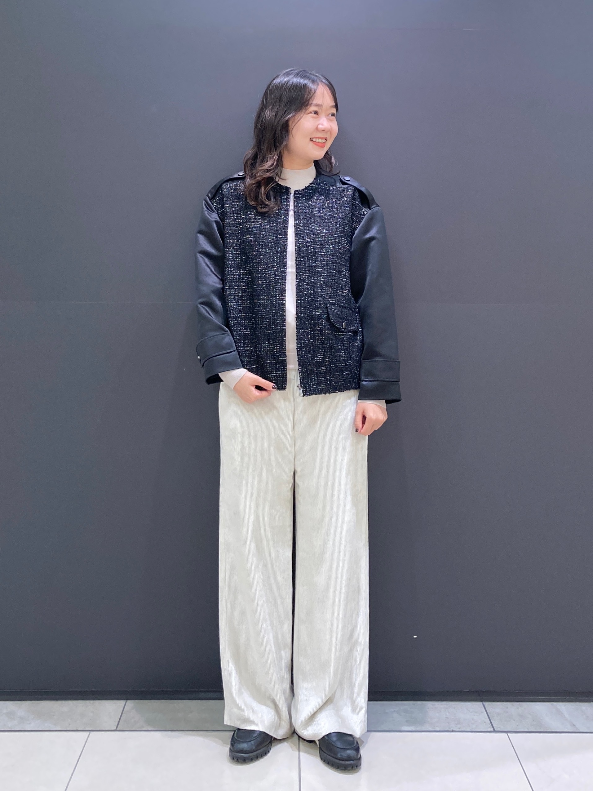 コーディネート詳細 | StyleHint | Theory（セオリー）公式通販