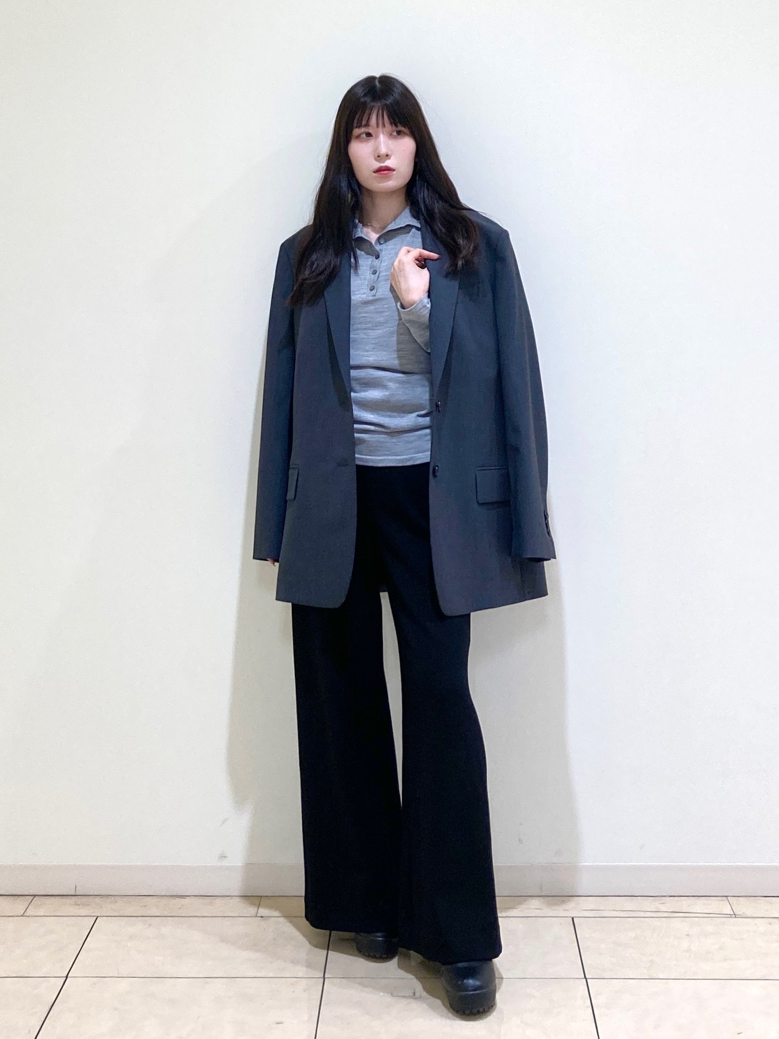 コーディネート詳細 | StyleHint | Theory（セオリー）公式通販サイト