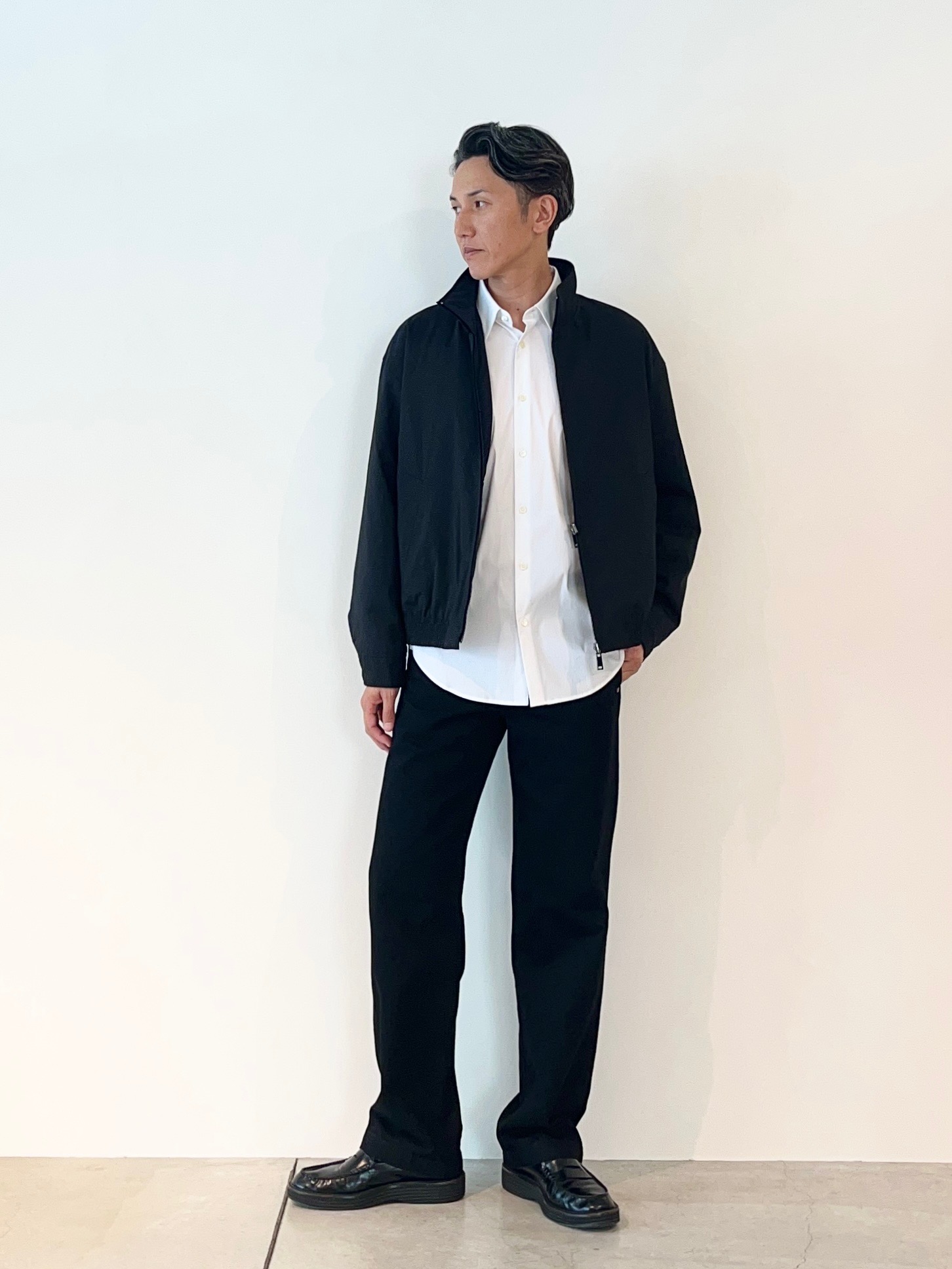 コーディネート詳細 | StyleHint | Theory（セオリー）公式通販サイト