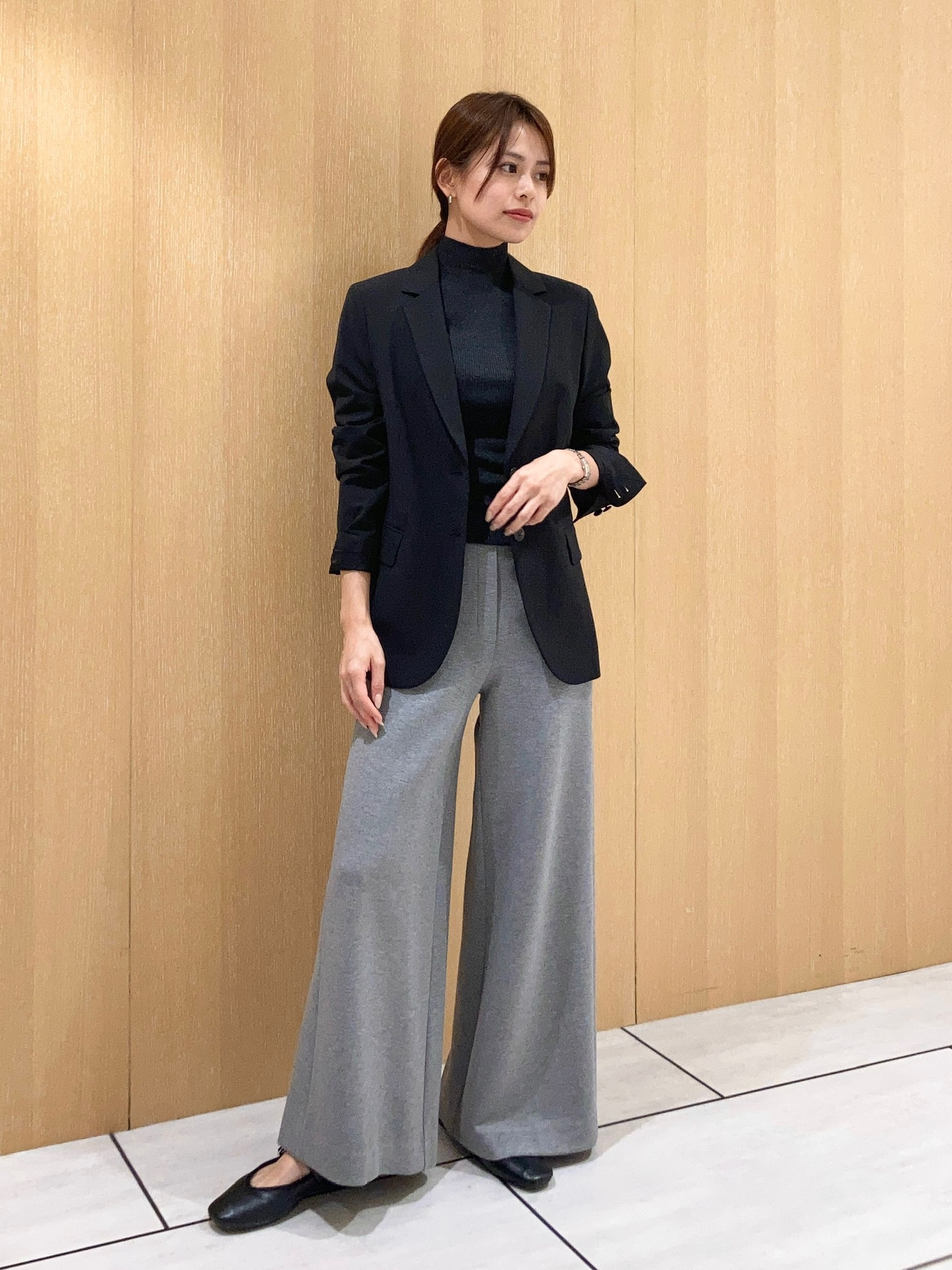 コーディネート詳細 | StyleHint | Theory（セオリー）公式通販サイト
