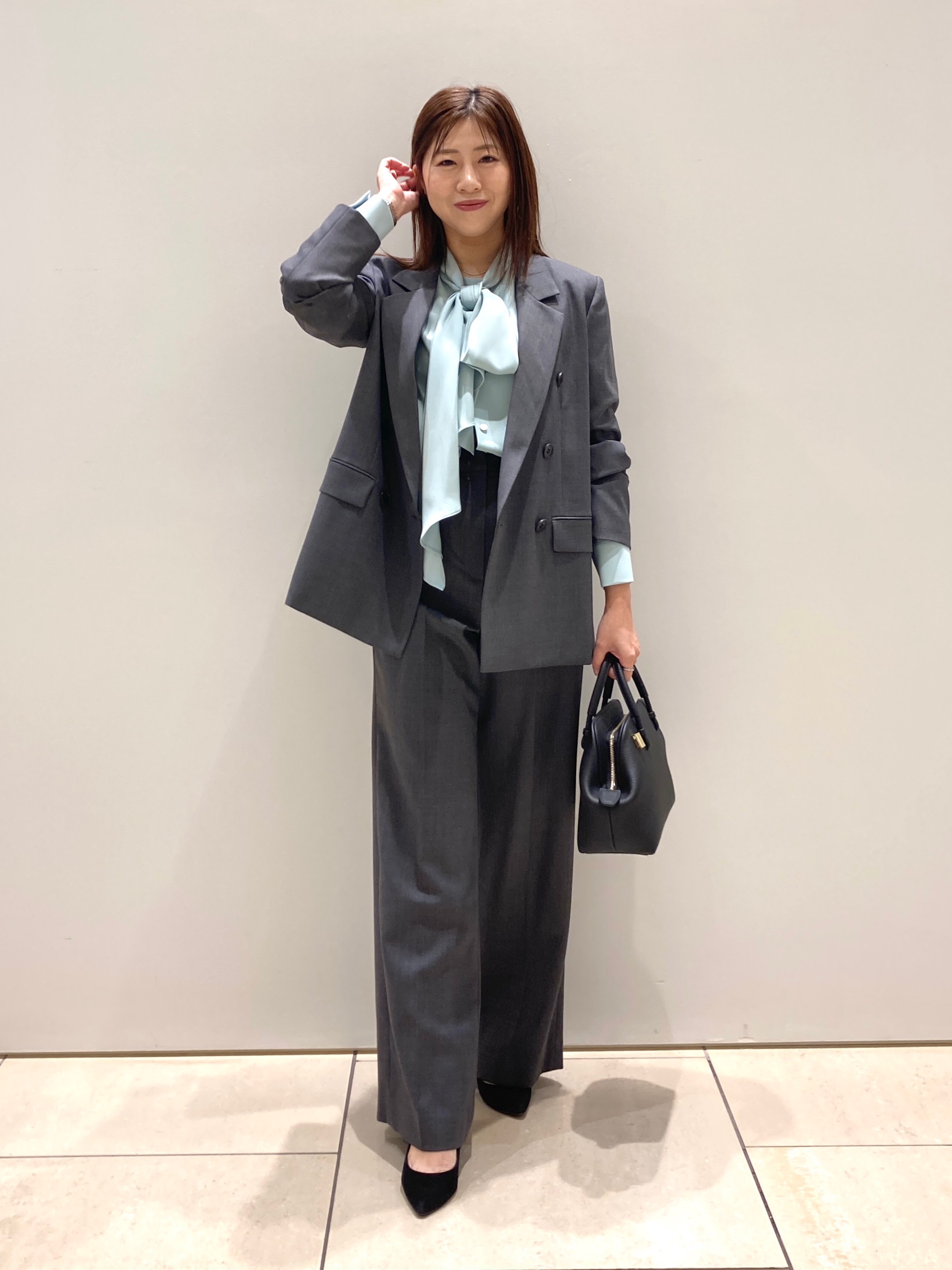 コーディネート詳細 | StyleHint | Theory（セオリー）公式通販サイト