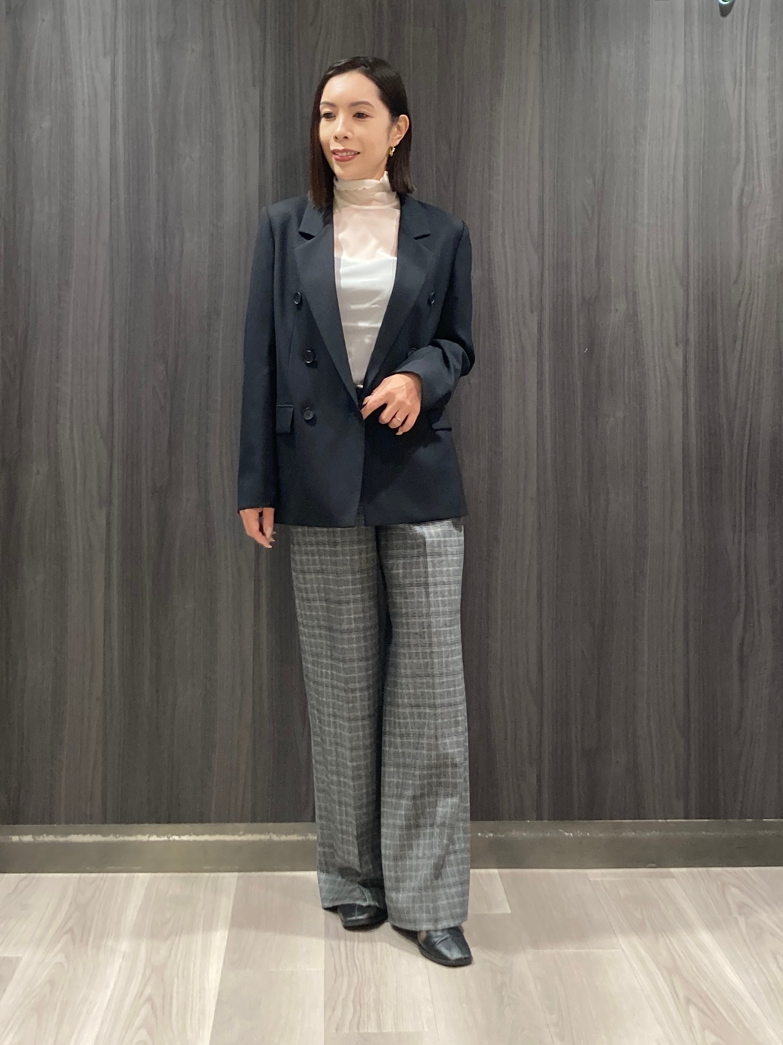 コーディネート詳細 | StyleHint | Theory（セオリー）公式通販サイト