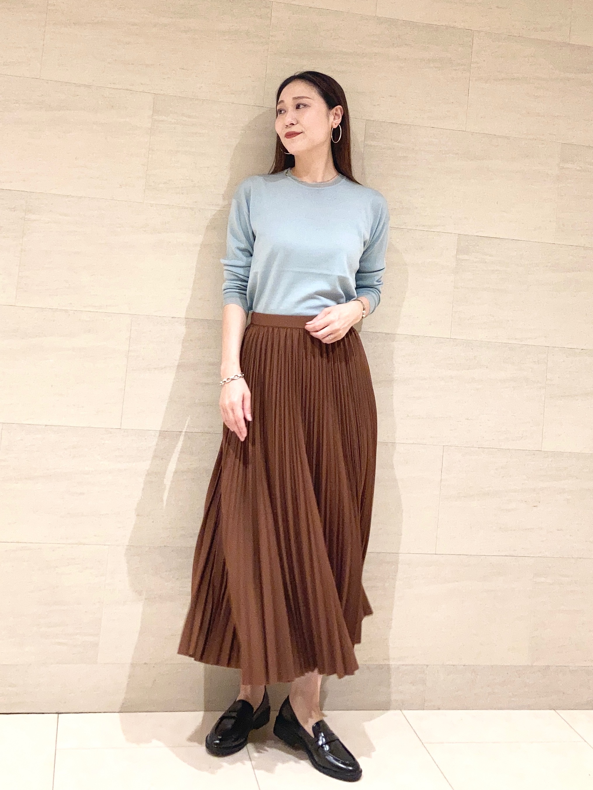 美品 セオリー ライナー付きコート S グレージュ系 後ろ深めスリット 美品 セオリー ライナー付きコート S グレージュ系 後ろ深め