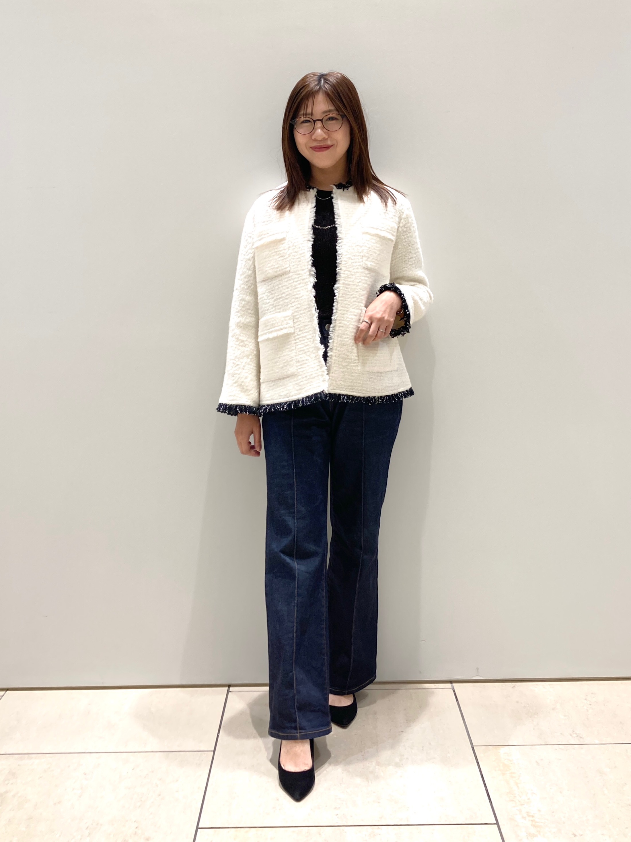 コーディネート詳細 | StyleHint | Theory（セオリー）公式通販サイト