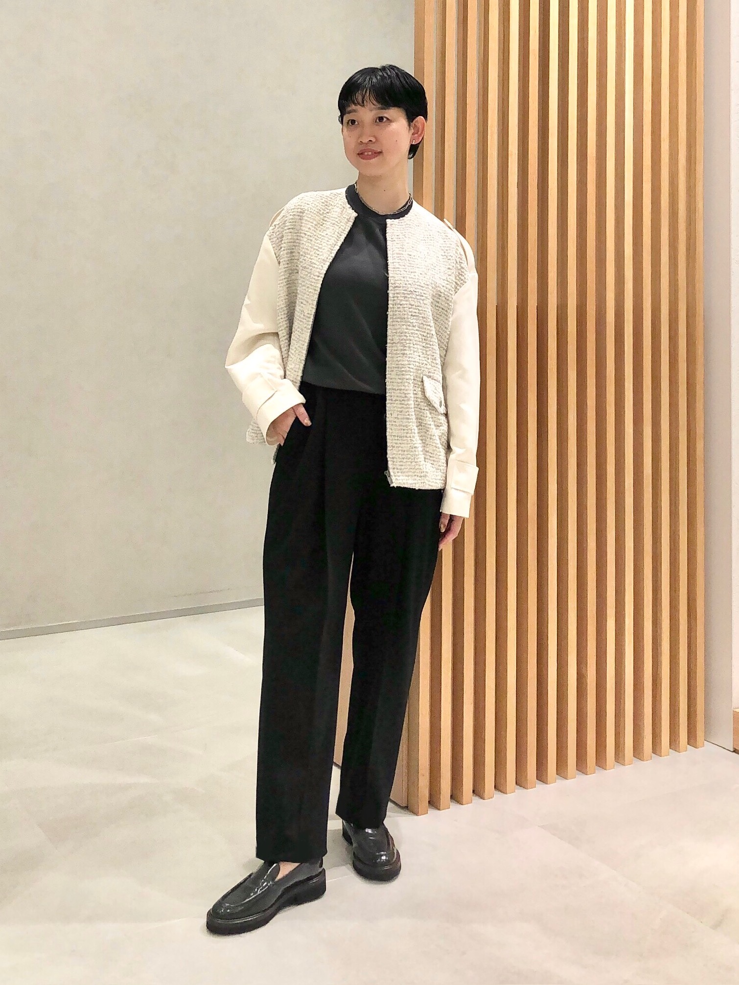 コーディネート詳細 | StyleHint | Theory（セオリー）公式通販